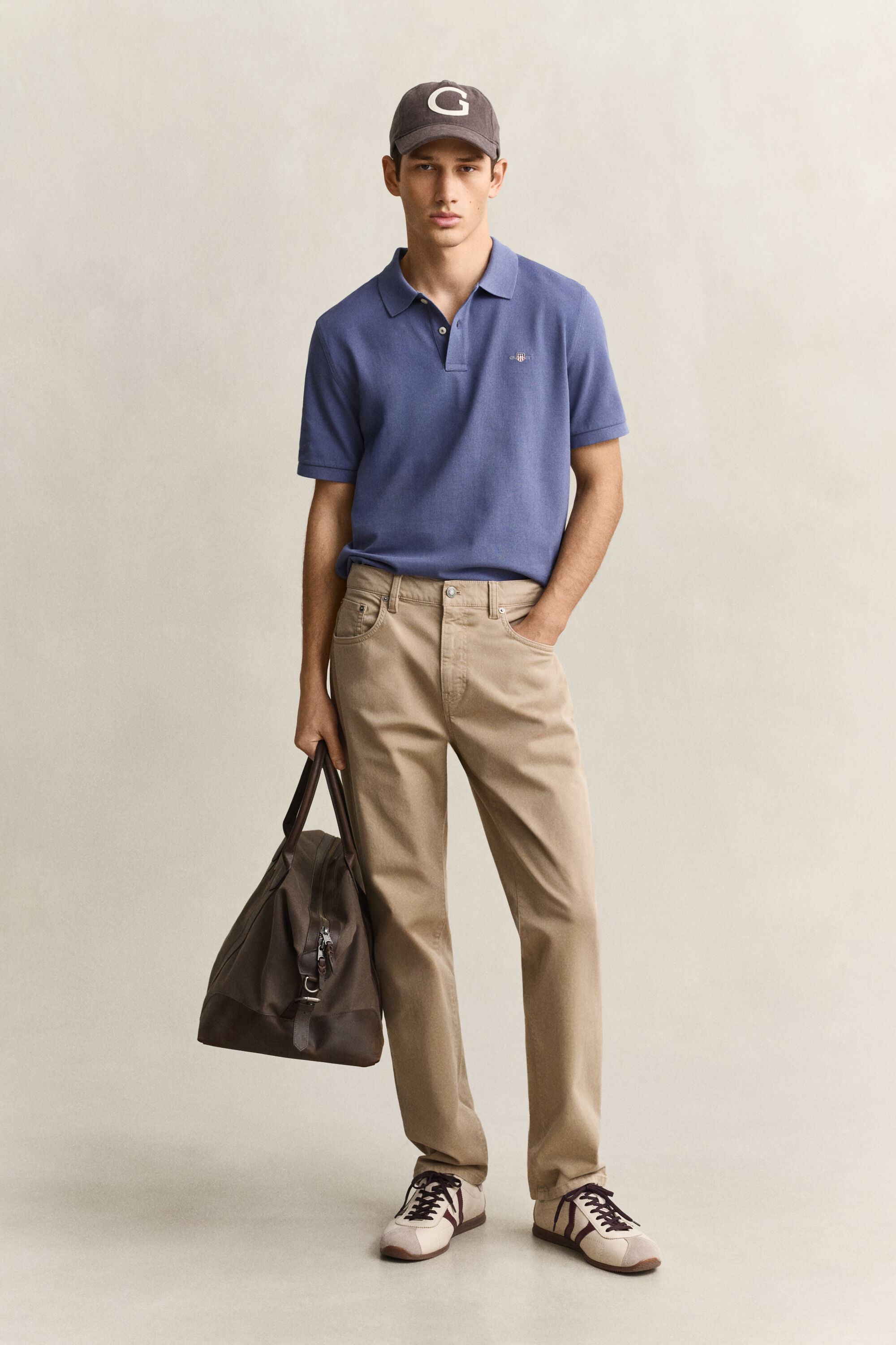 Classic Regular Fit Poloshirt