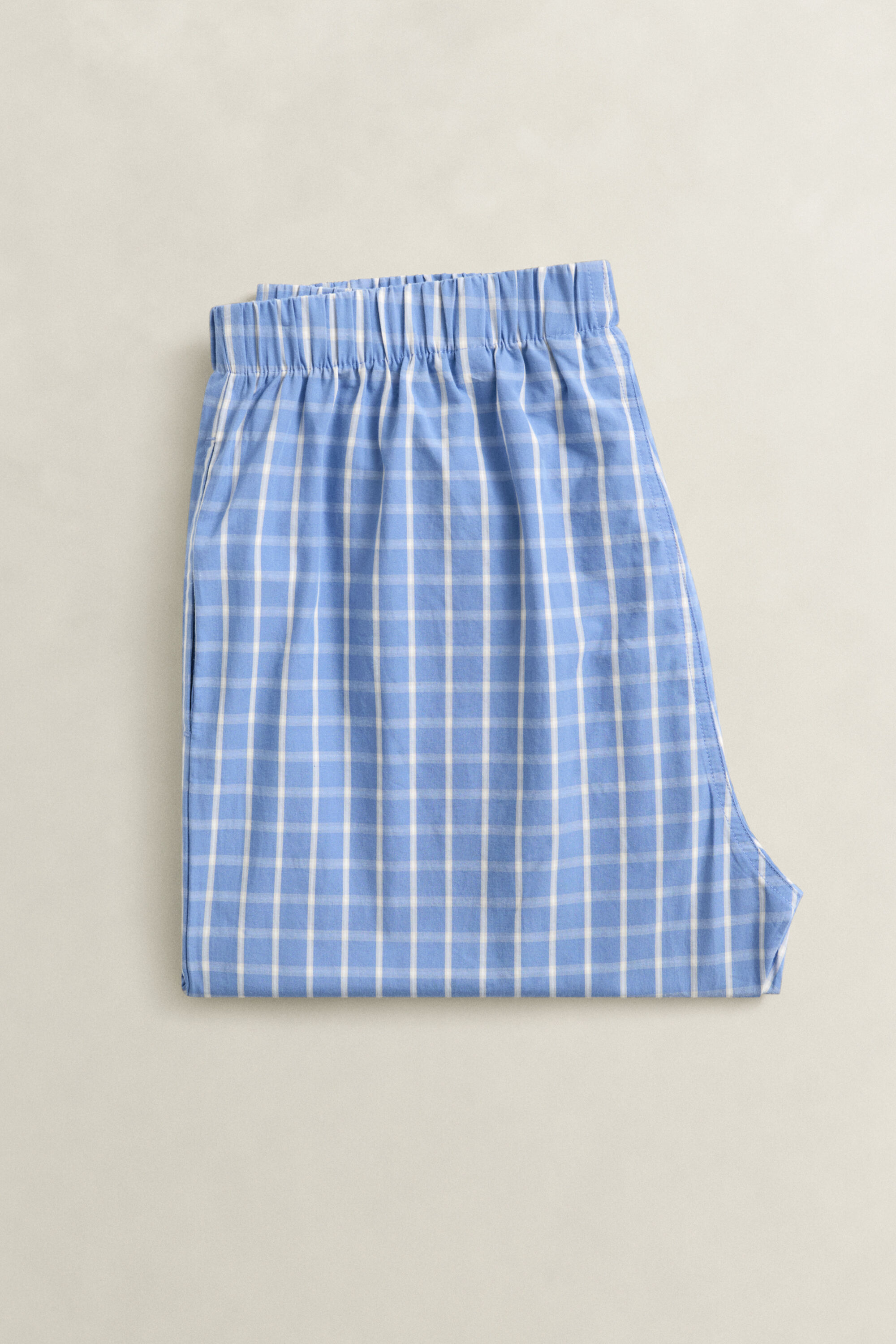 Pyjamahose mit Karomuster