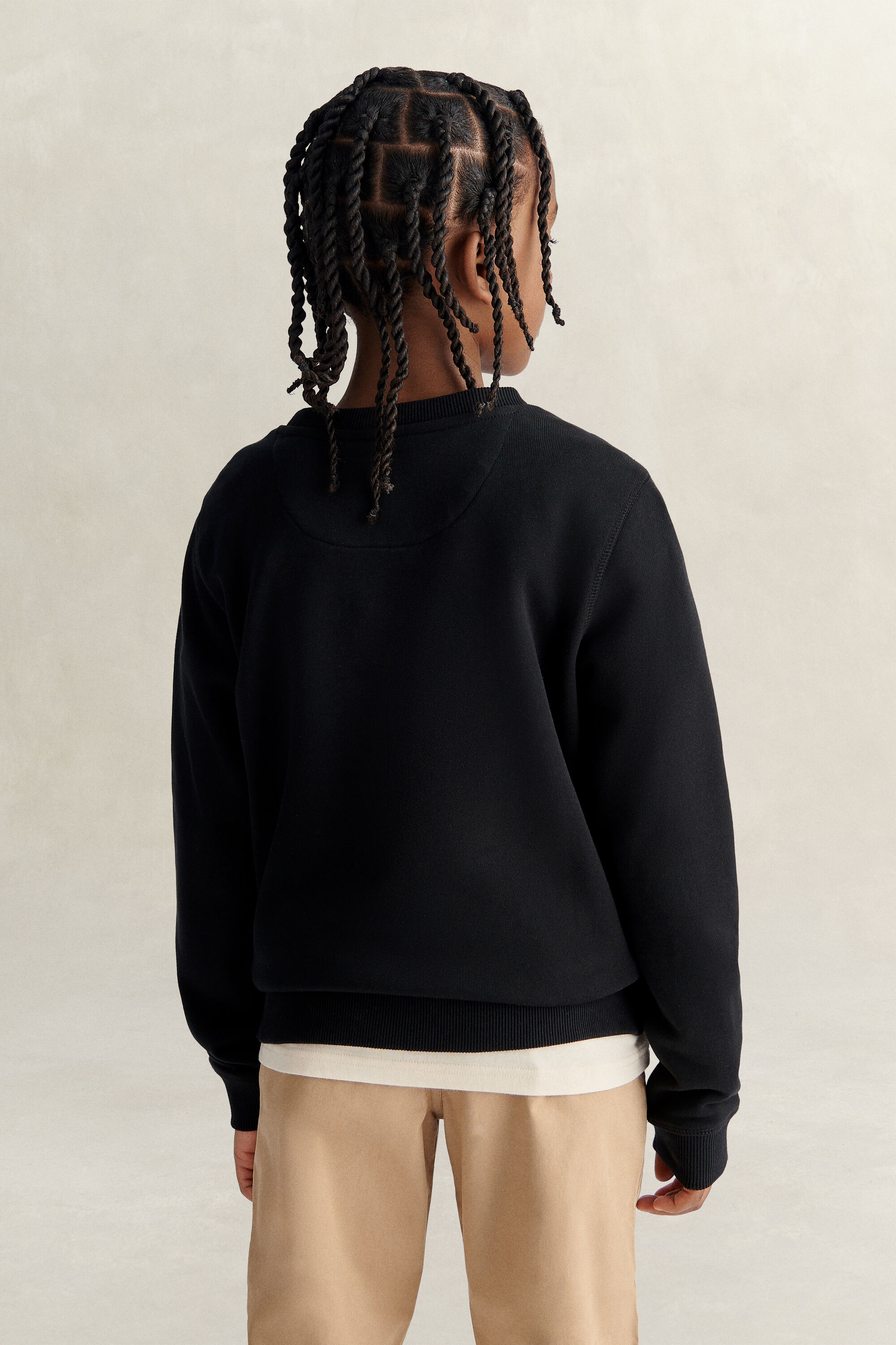 Teens Shield Sweatshirt