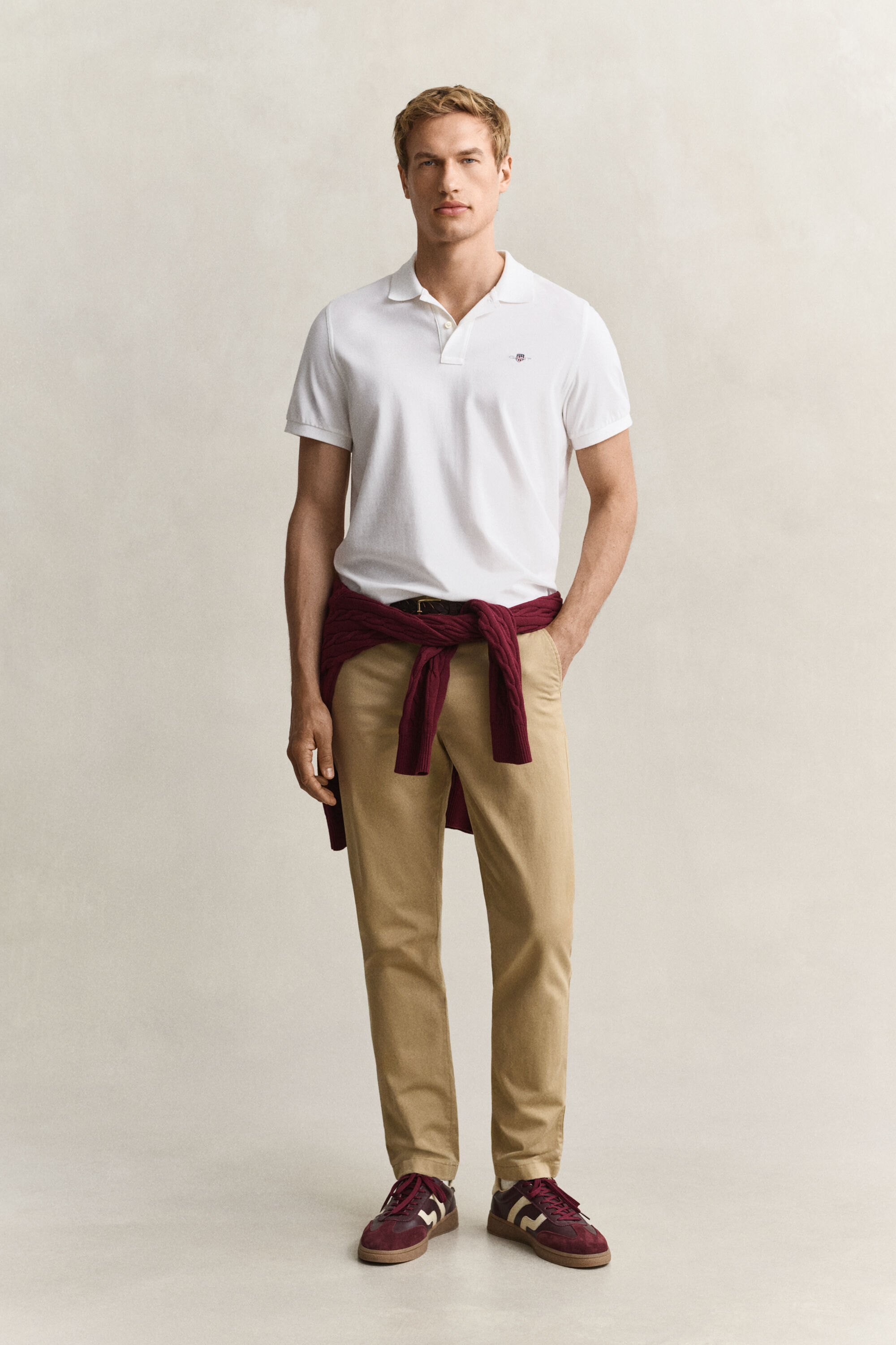 Classic Regular Fit Poloshirt