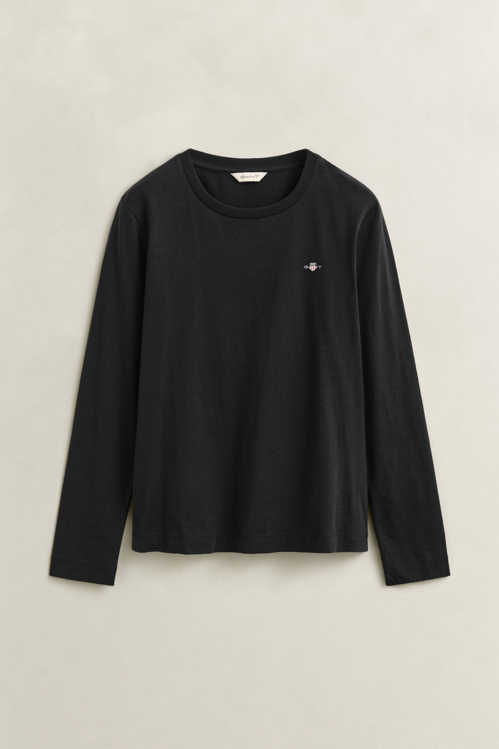 Shield Langarm-T-Shirt