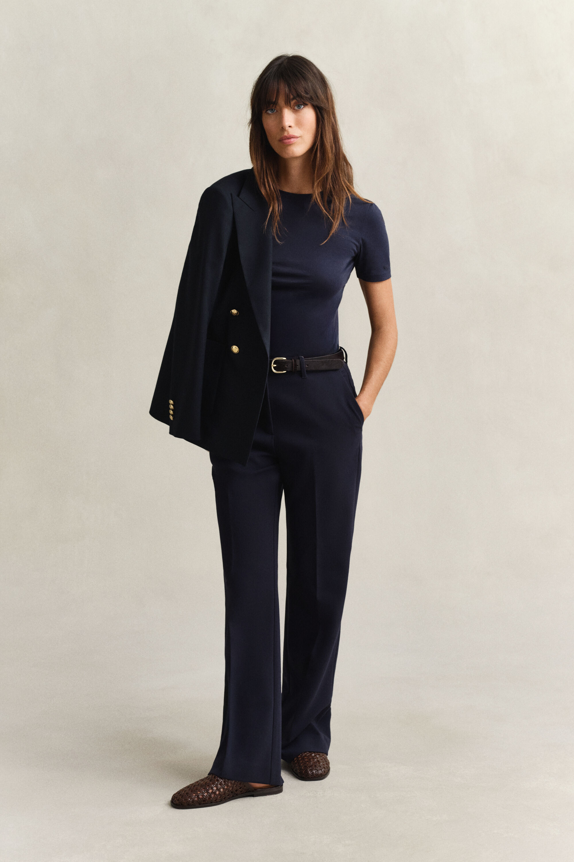 T-Shirt aus Baumwolle