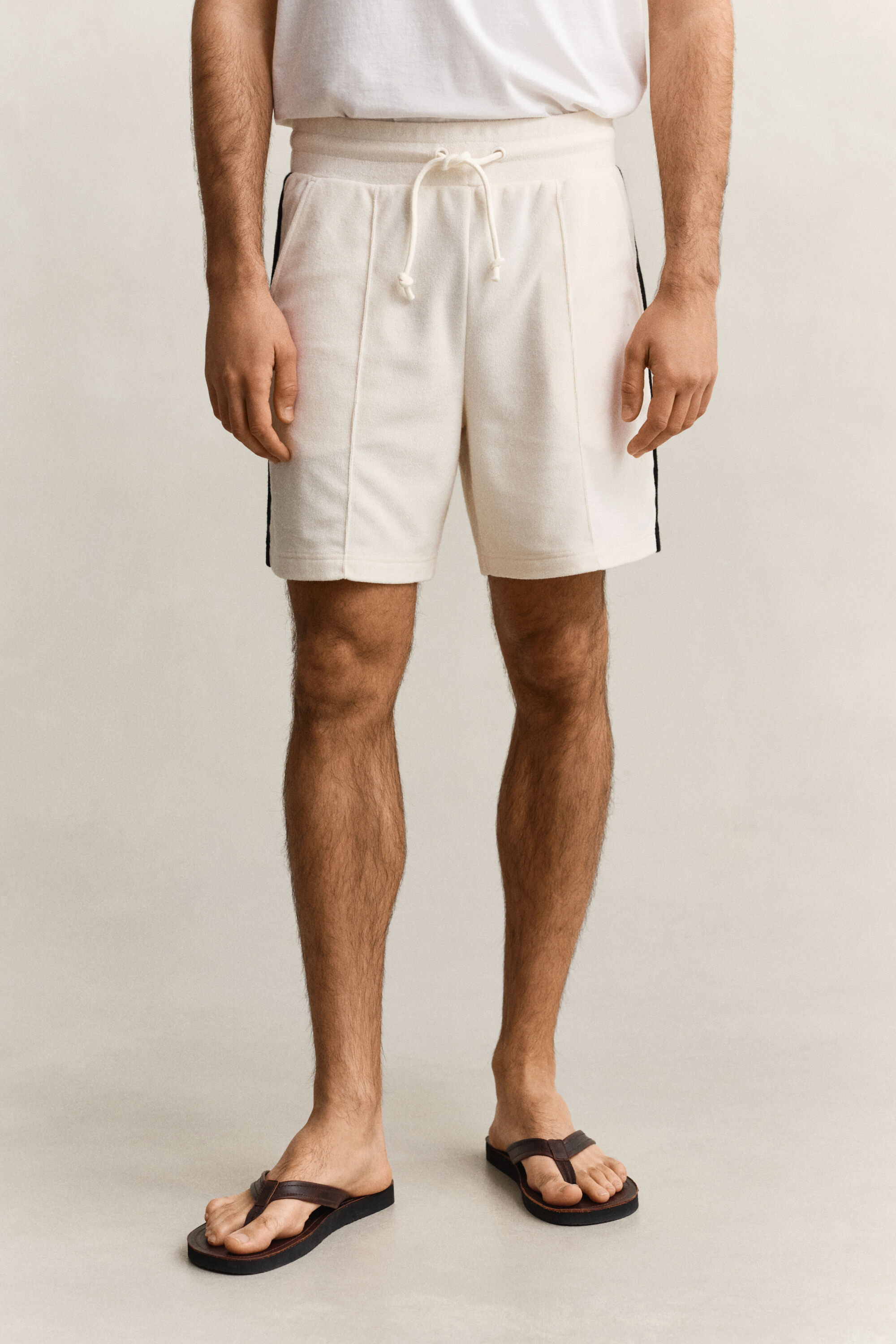 Terry Cloth Shorts