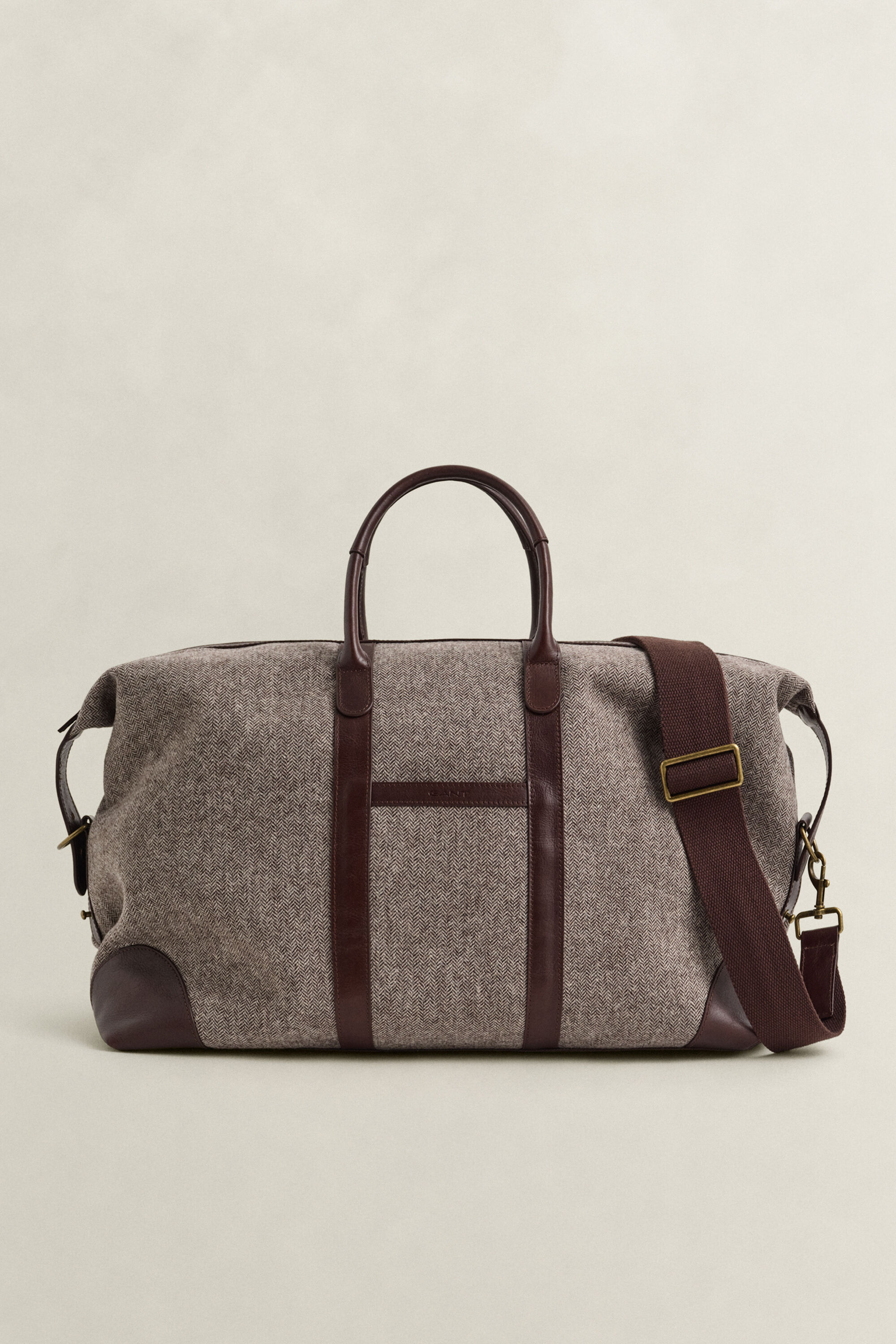 Duffle Bag aus Wolle