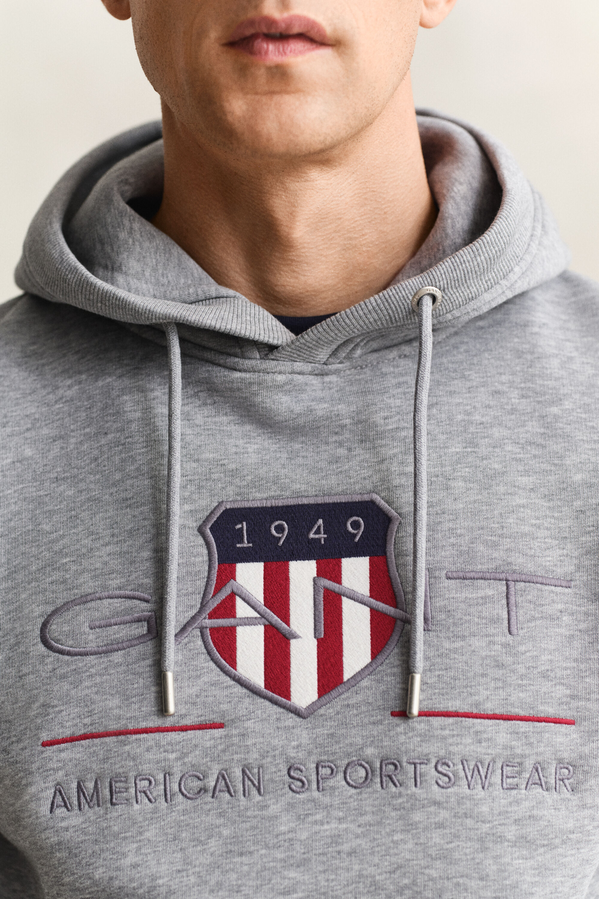 Archive Shield Hoodie