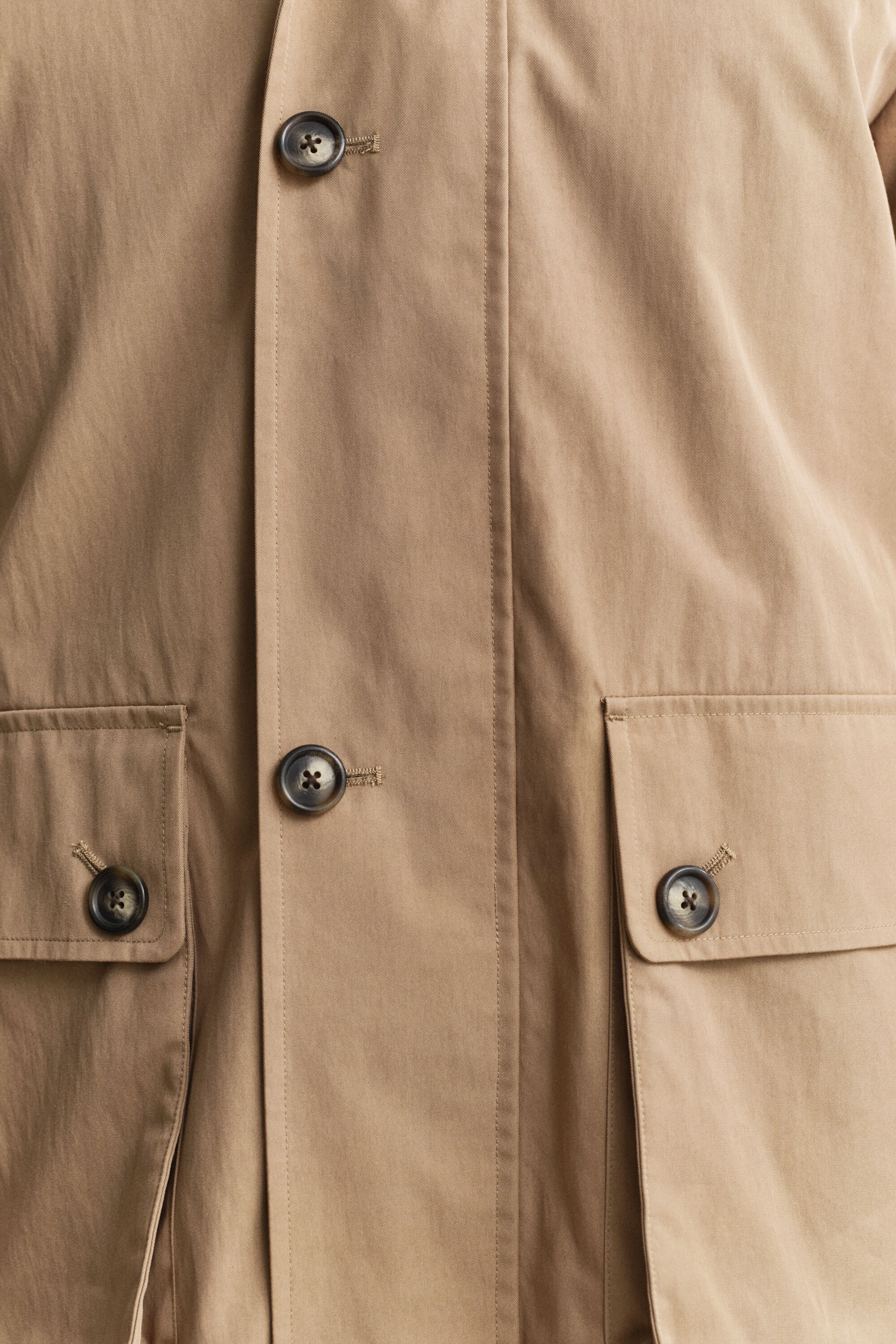 Barn Jacke