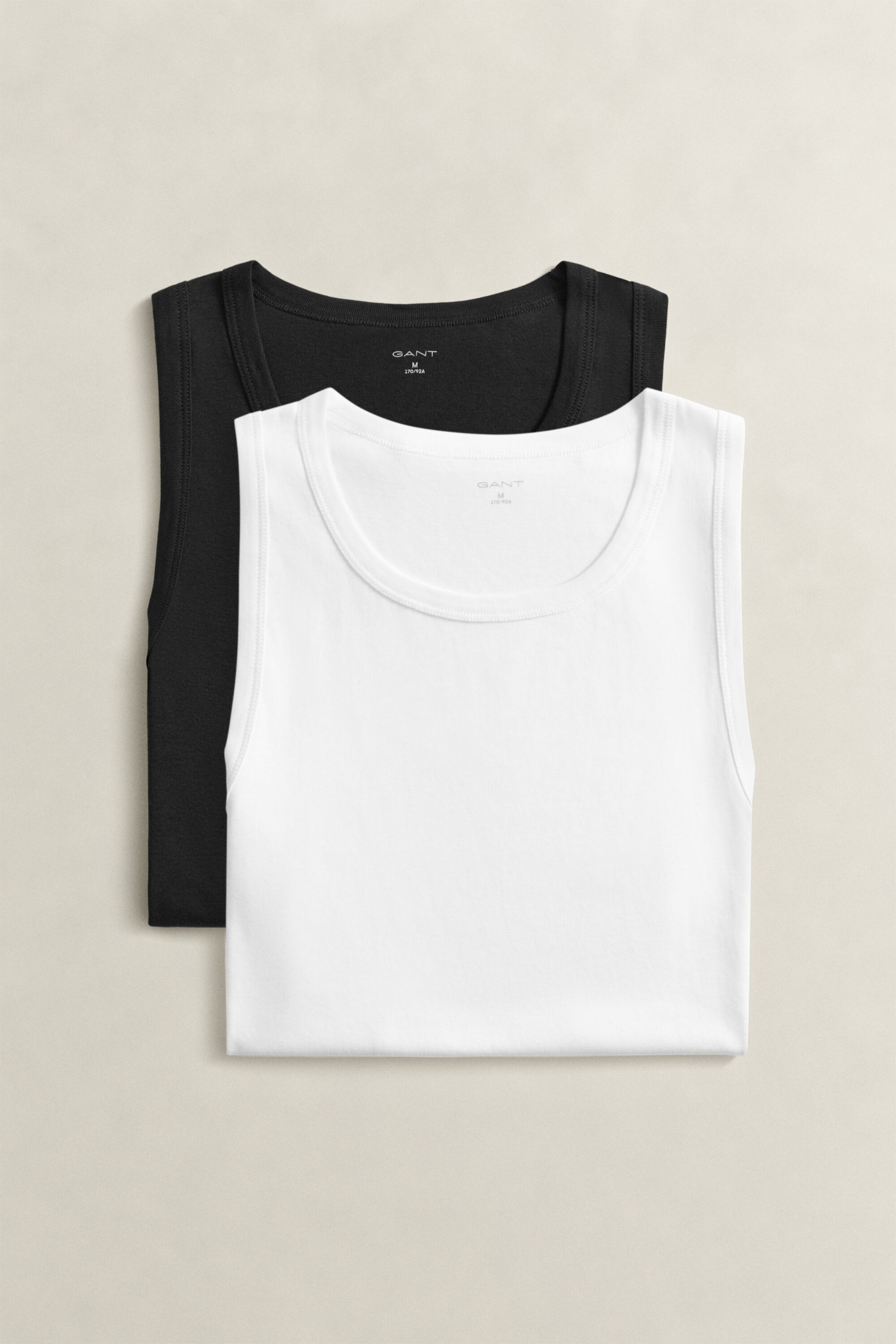 2er-Pack Tanktops