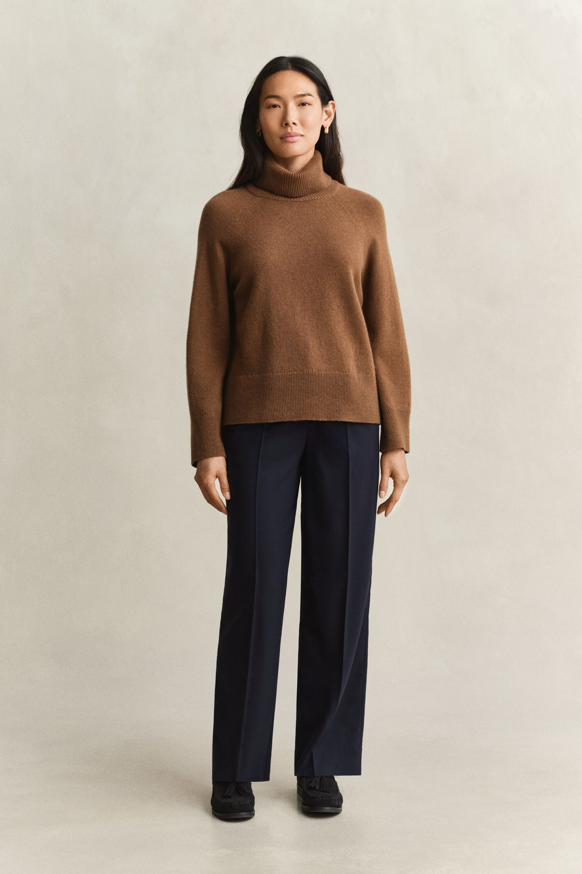 Formelle Wollhose