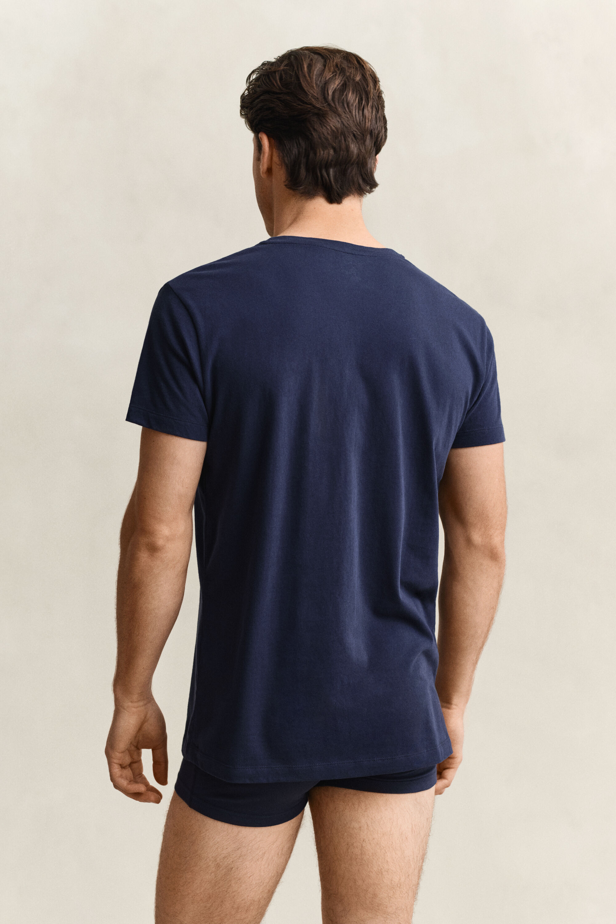 2er-Pack V-Neck T-Shirts