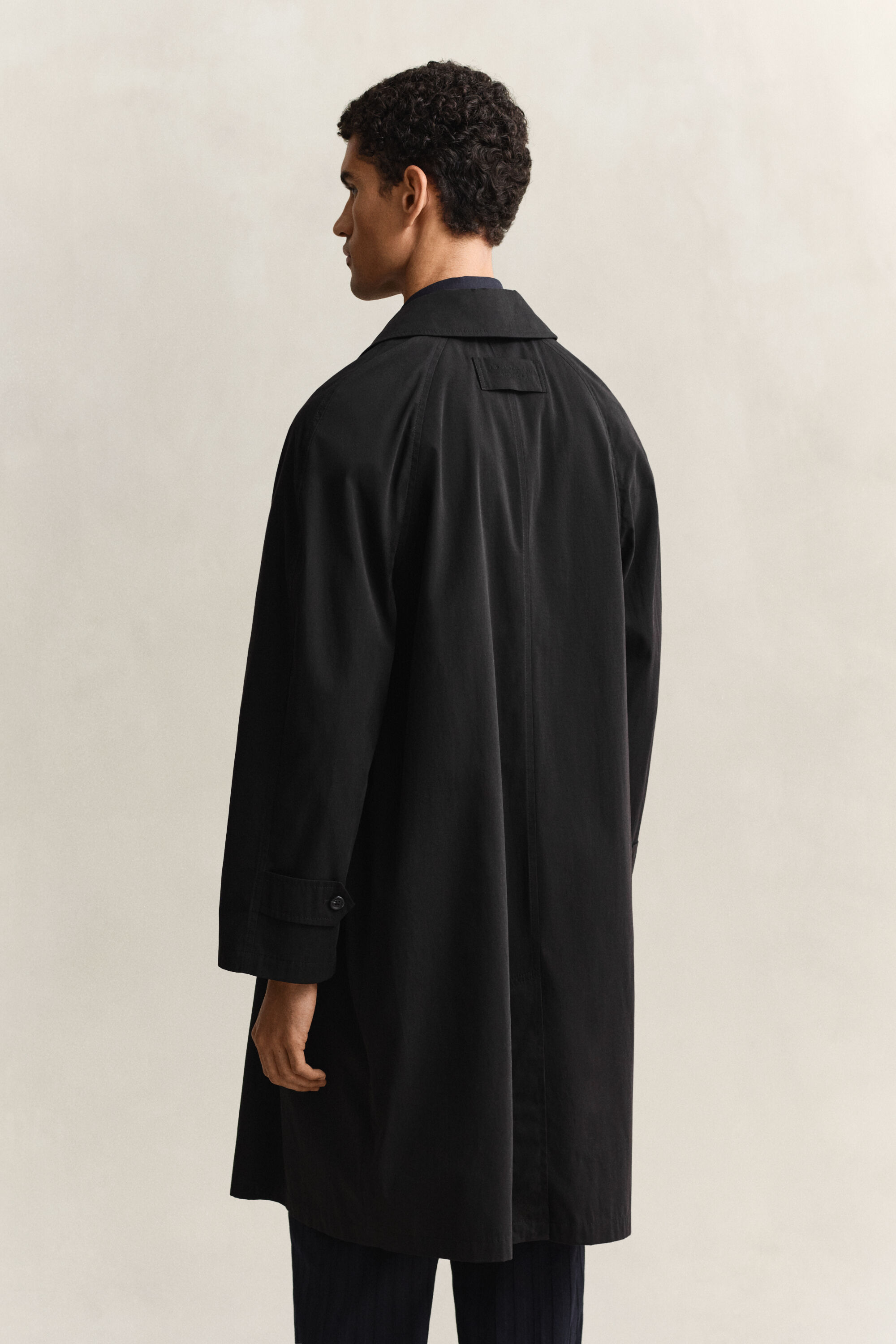 Mantel aus Baumwolle