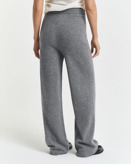 Strickhose aus Wolle