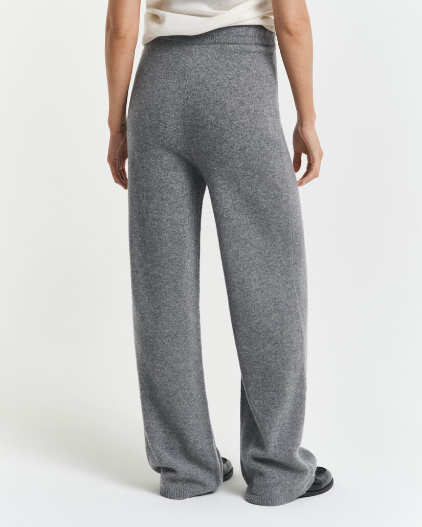 Strickhose aus Wolle