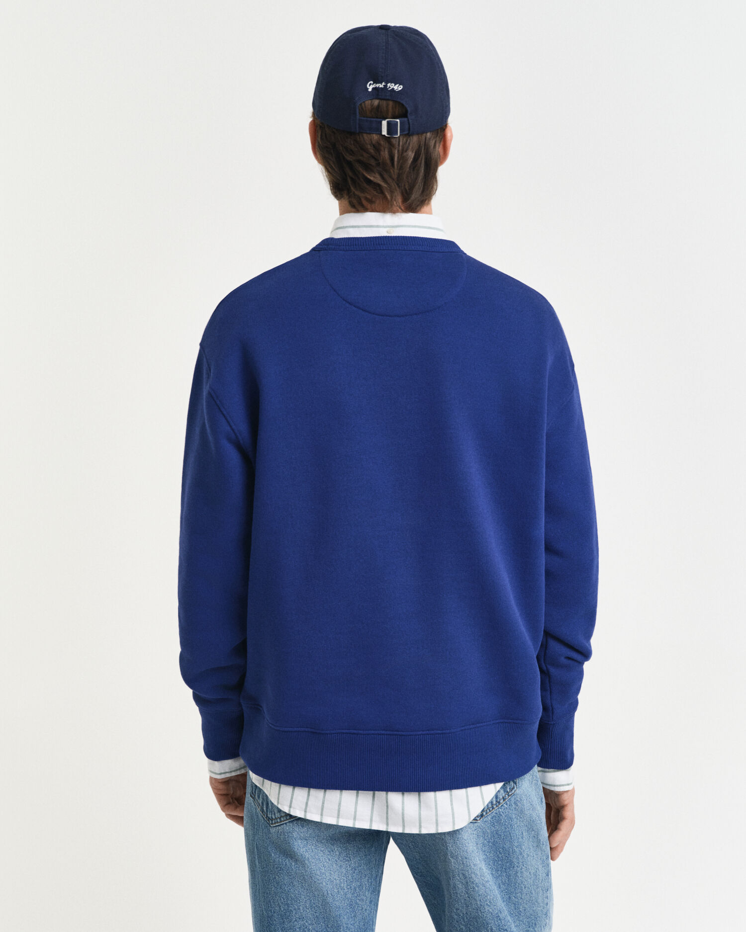 Graphic Rundhals-Sweatshirt