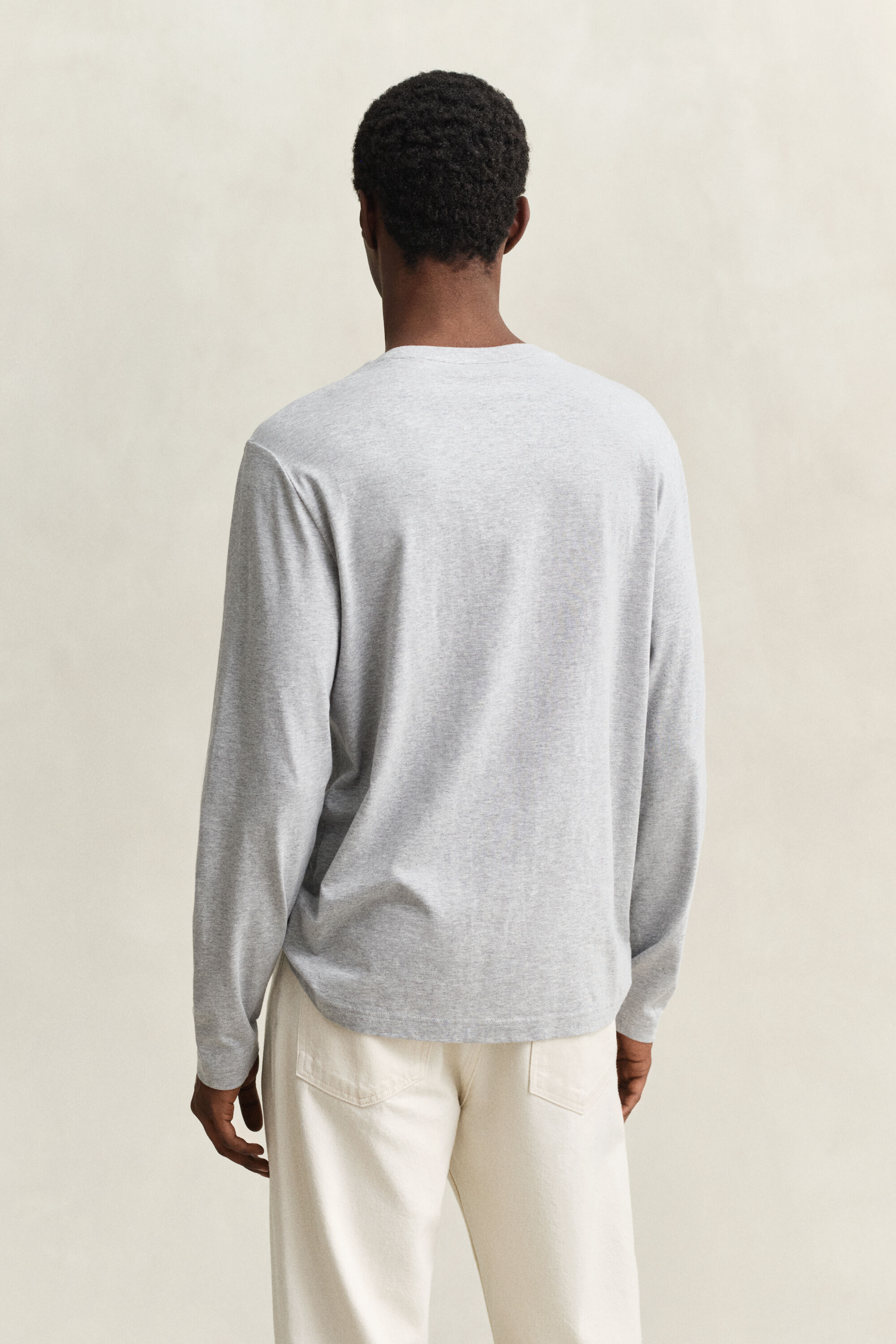 Shield Langarm-T-Shirt