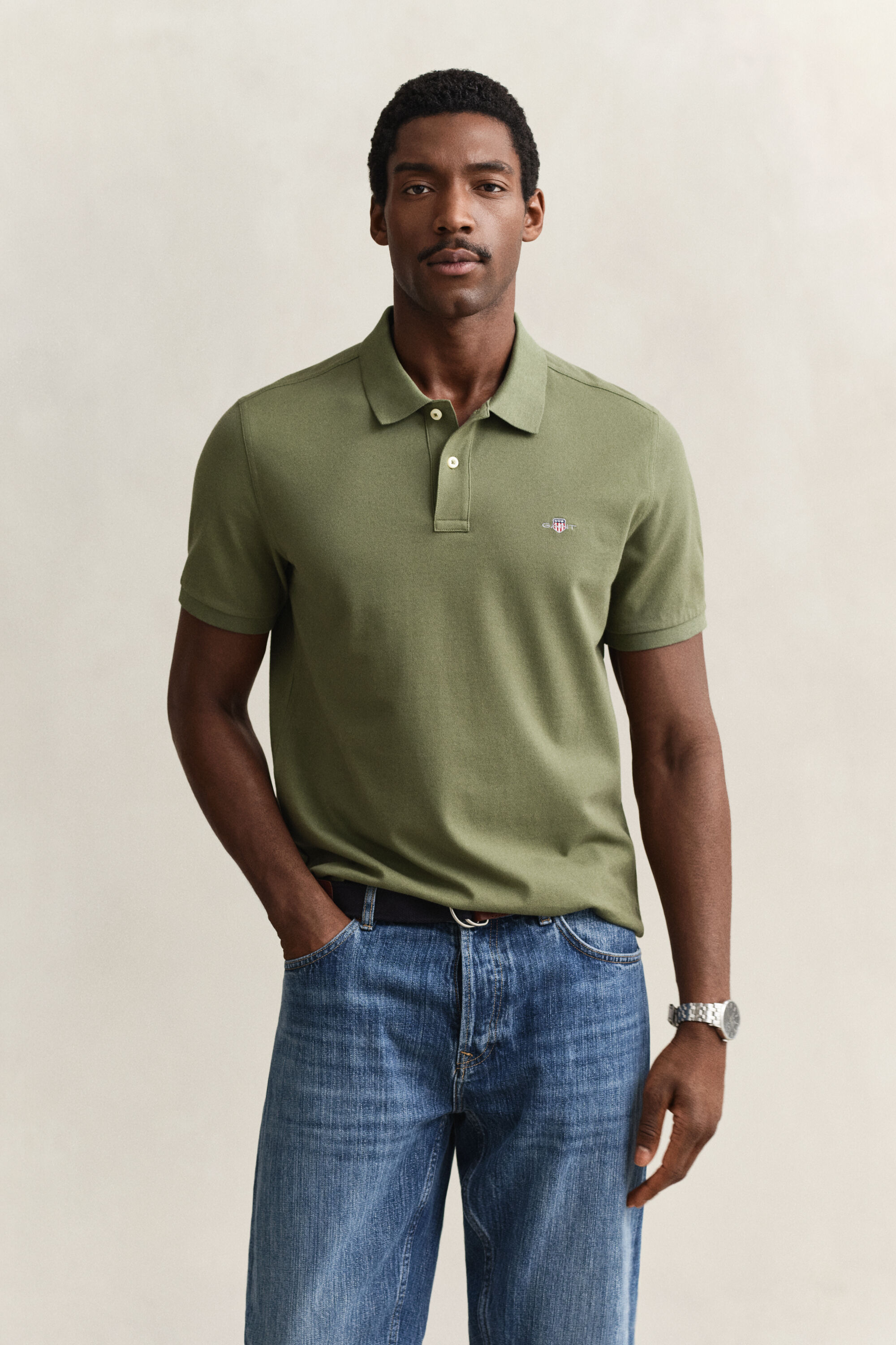 Regular Fit Poloshirt