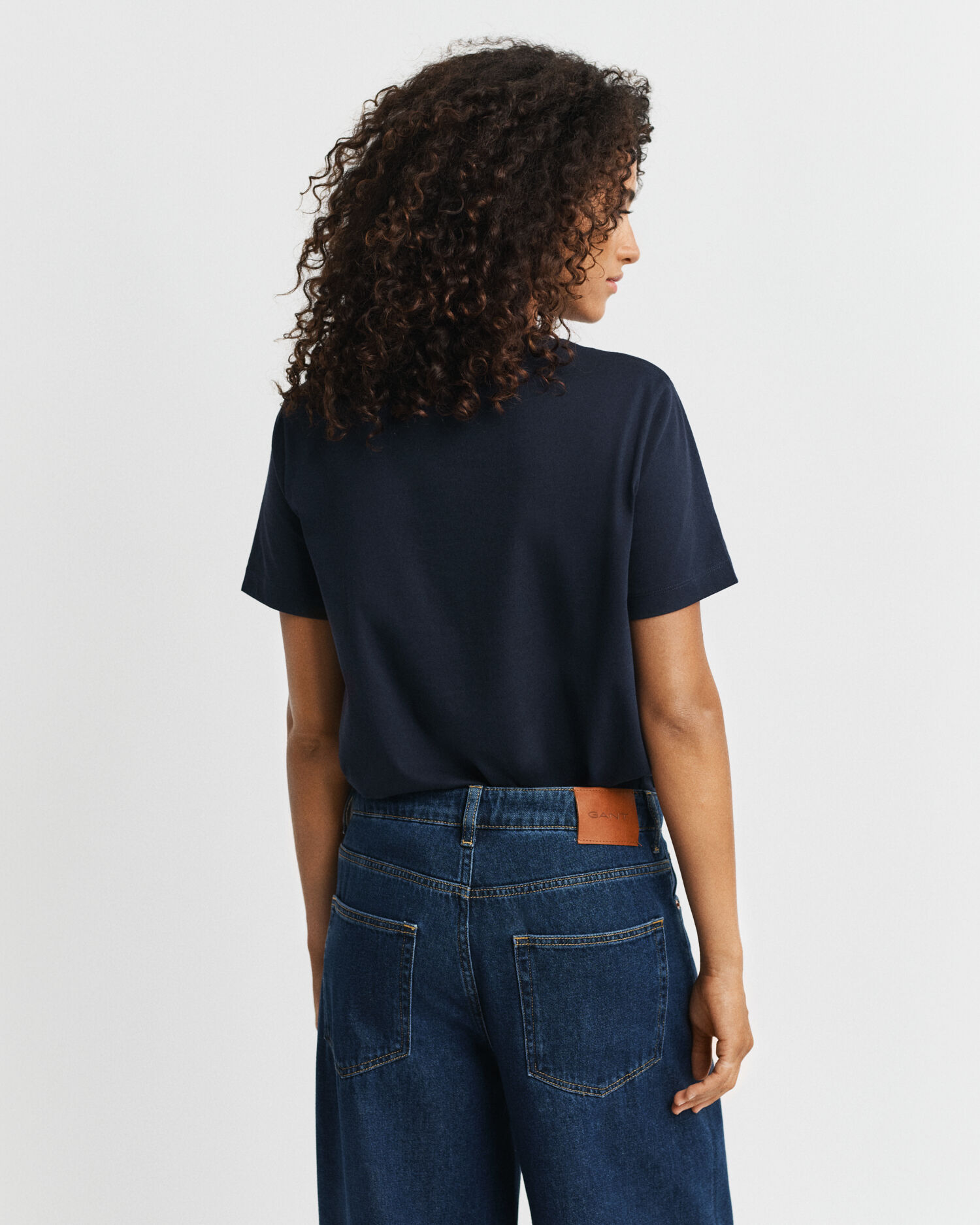 Crest Graphic T-Shirt