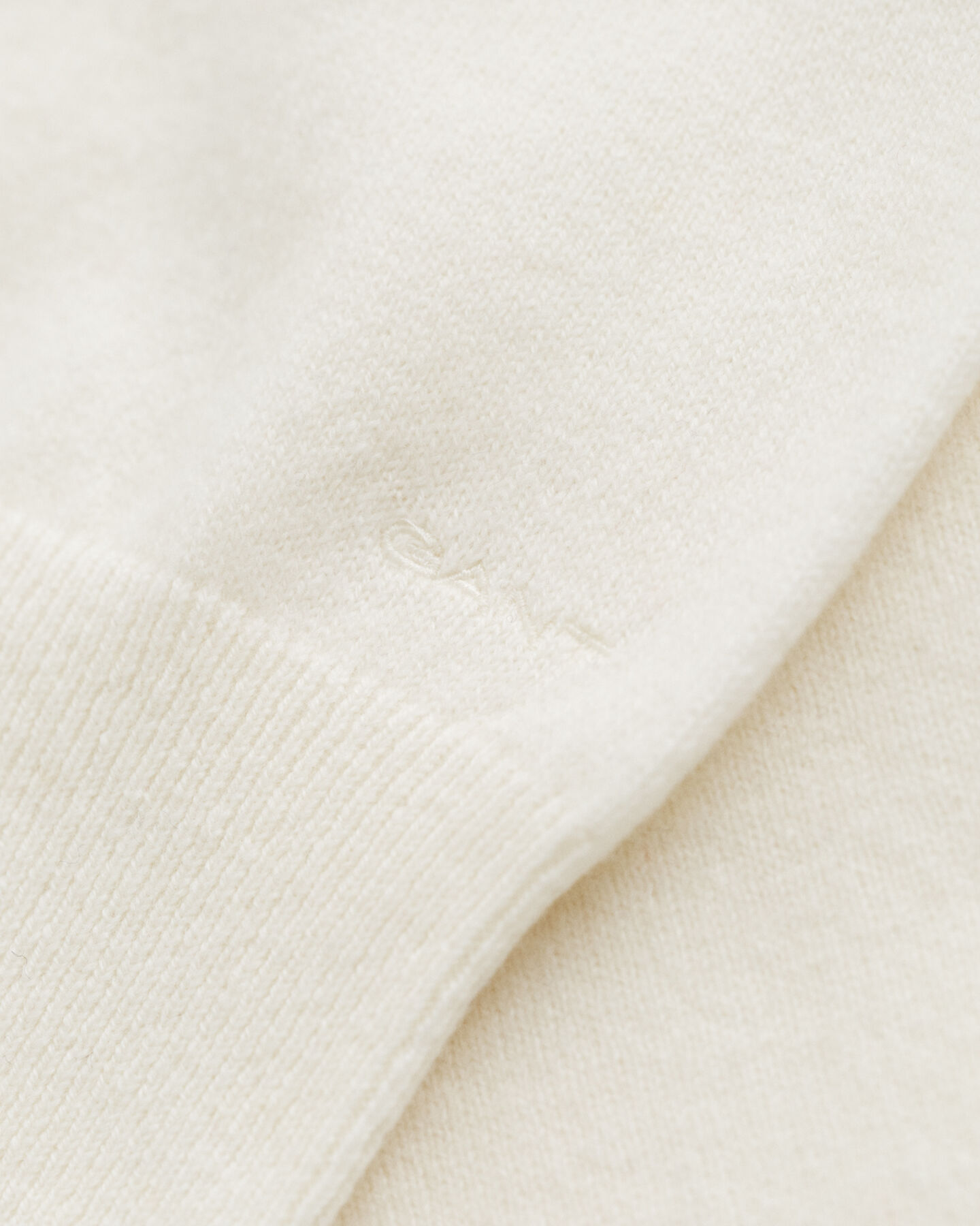 Superfine Lambswool Rundhalspullover