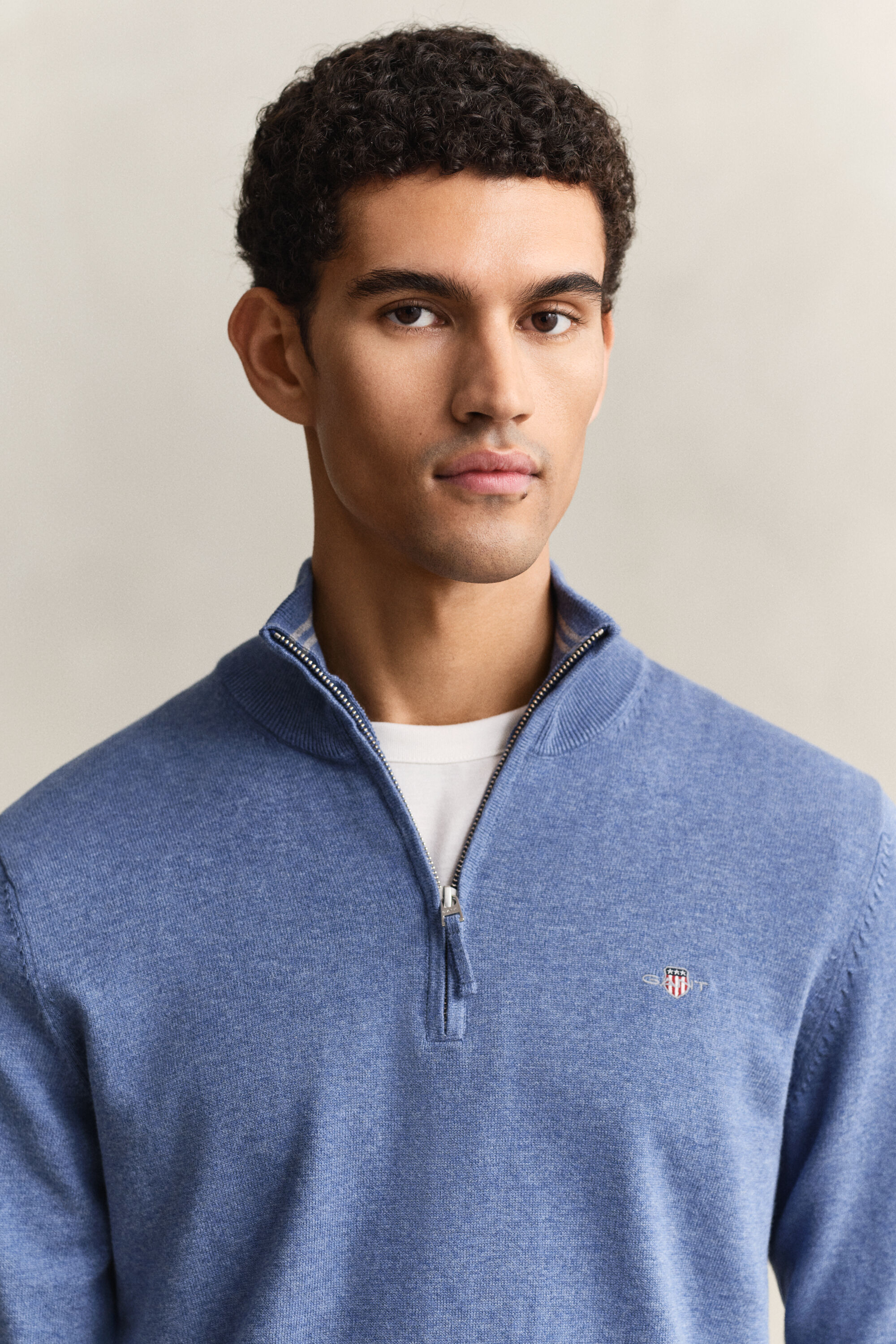 Classic Troyer aus Baumwolle