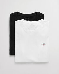 Teens 2er-Pack Rundhals-T-Shirts