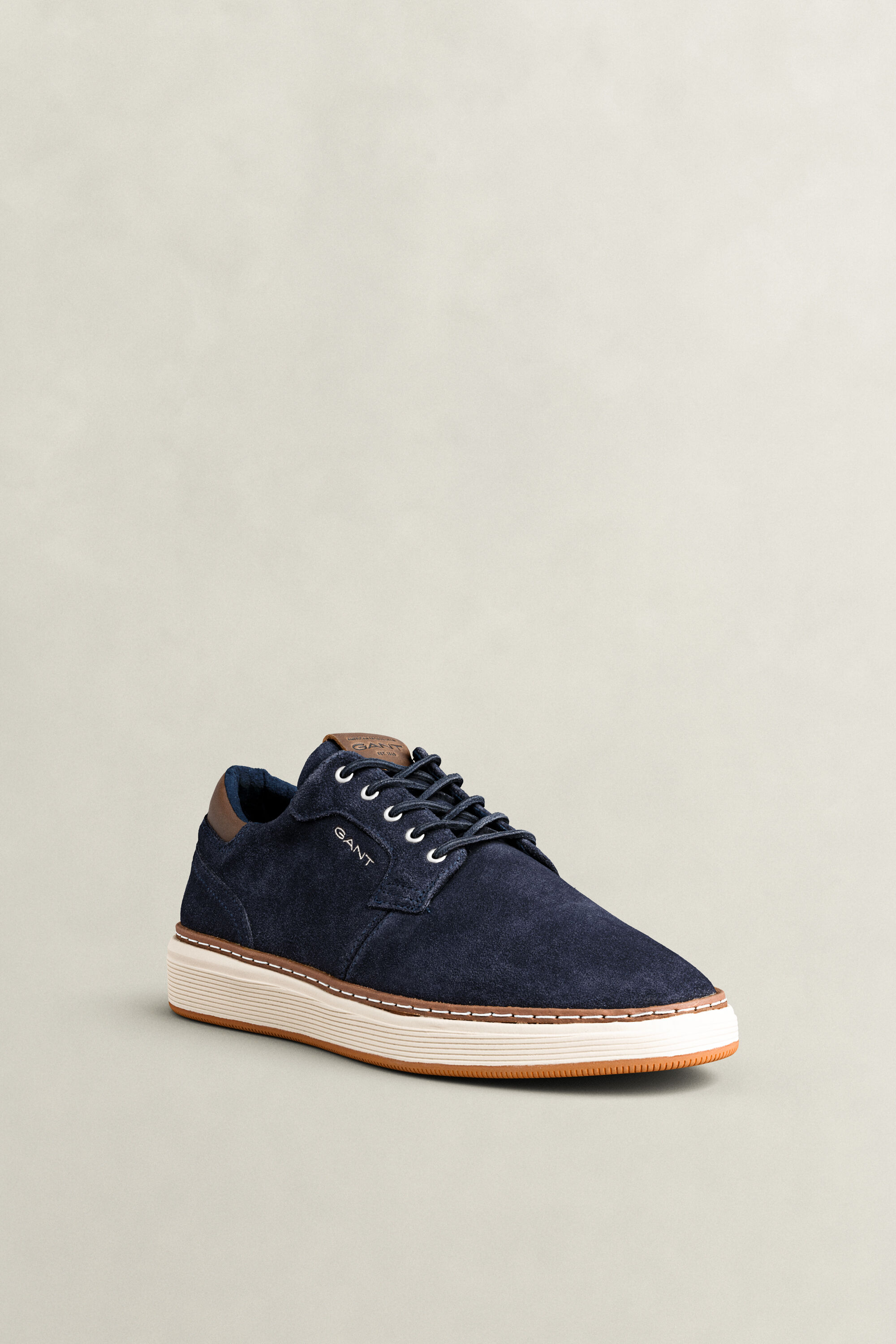Wenprep Sneaker aus Veloursleder