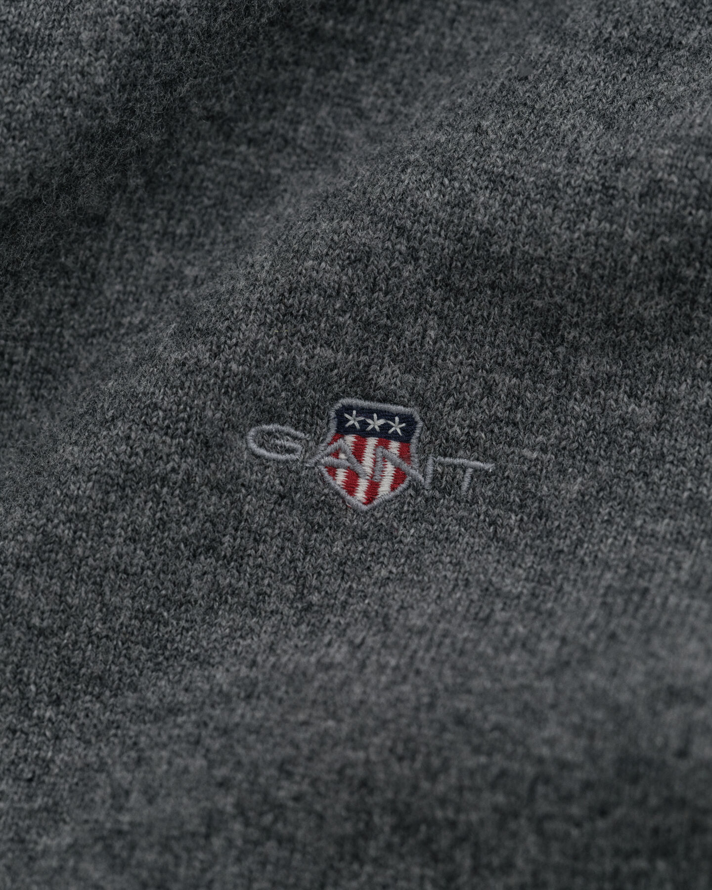 Superfine Lambswool Strickjacke