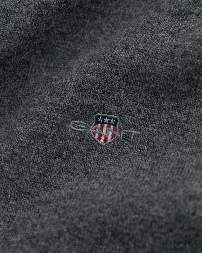 Superfine Lambswool Strickjacke