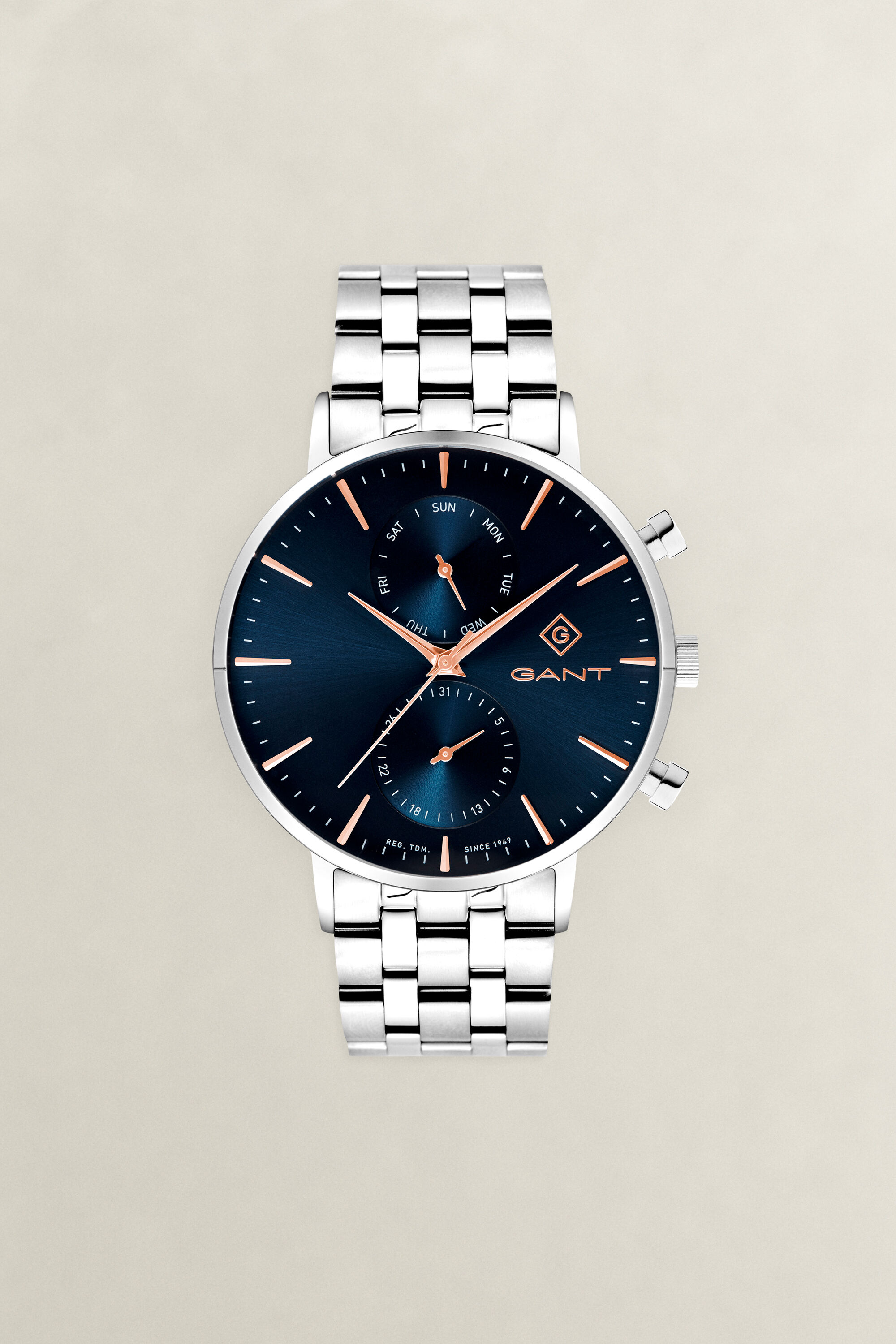 Park Hill Day-Date II Watch