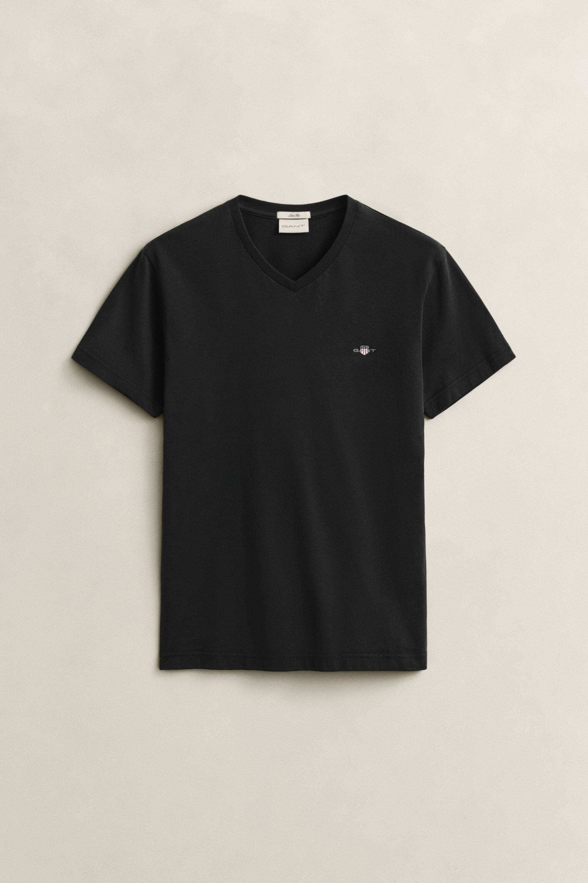 Shield V-Neck T-Shirt