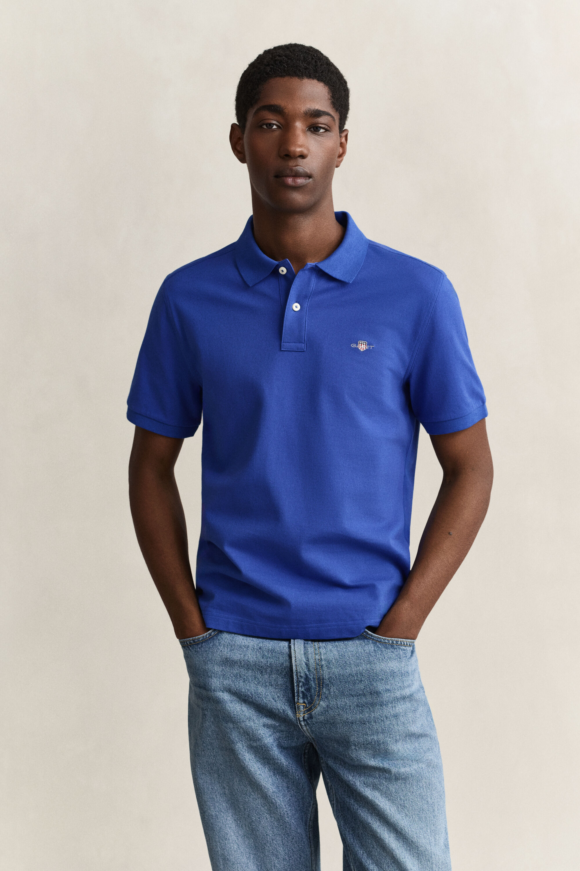 Regular Fit Poloshirt