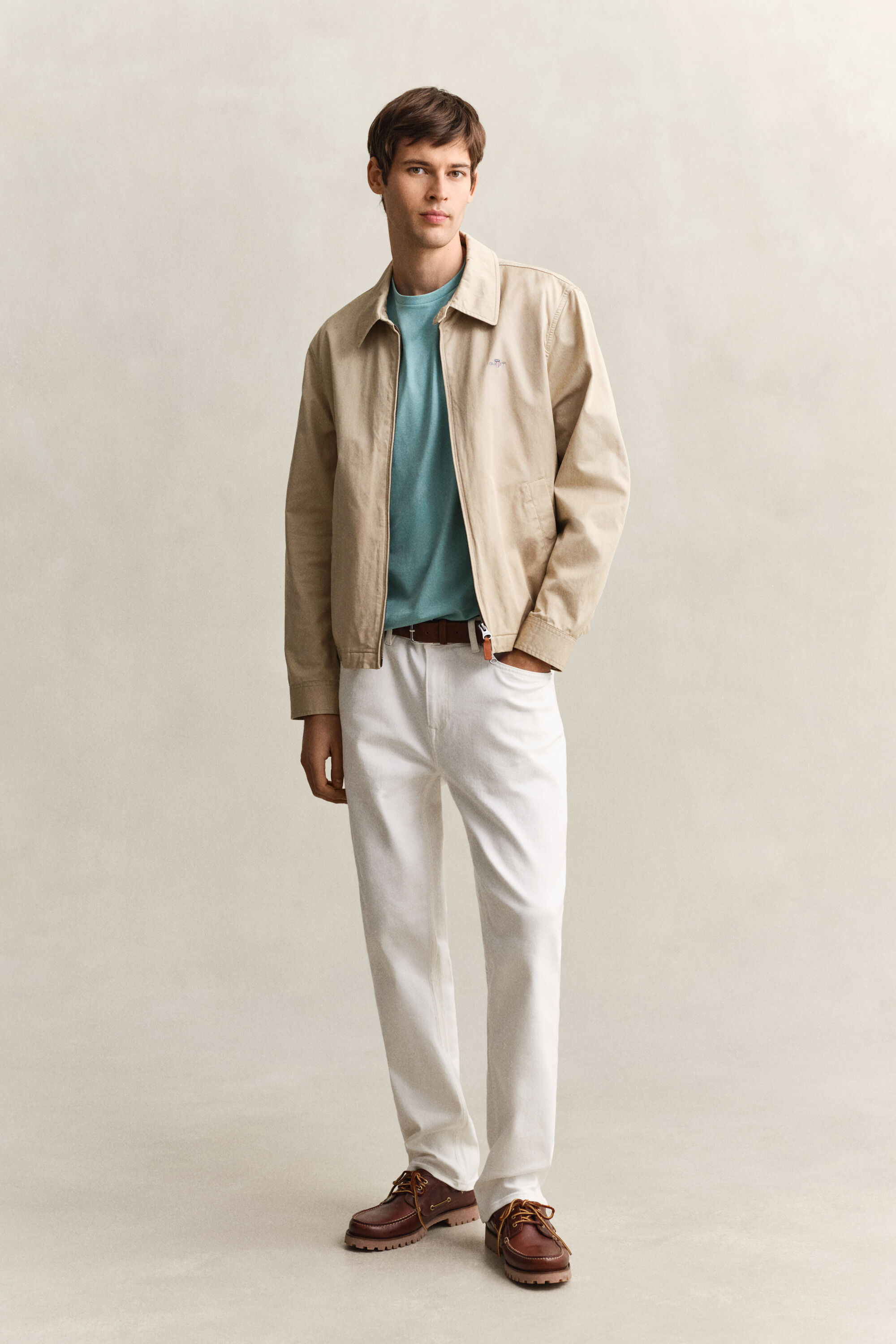 Regular Fit Shield T-Shirt