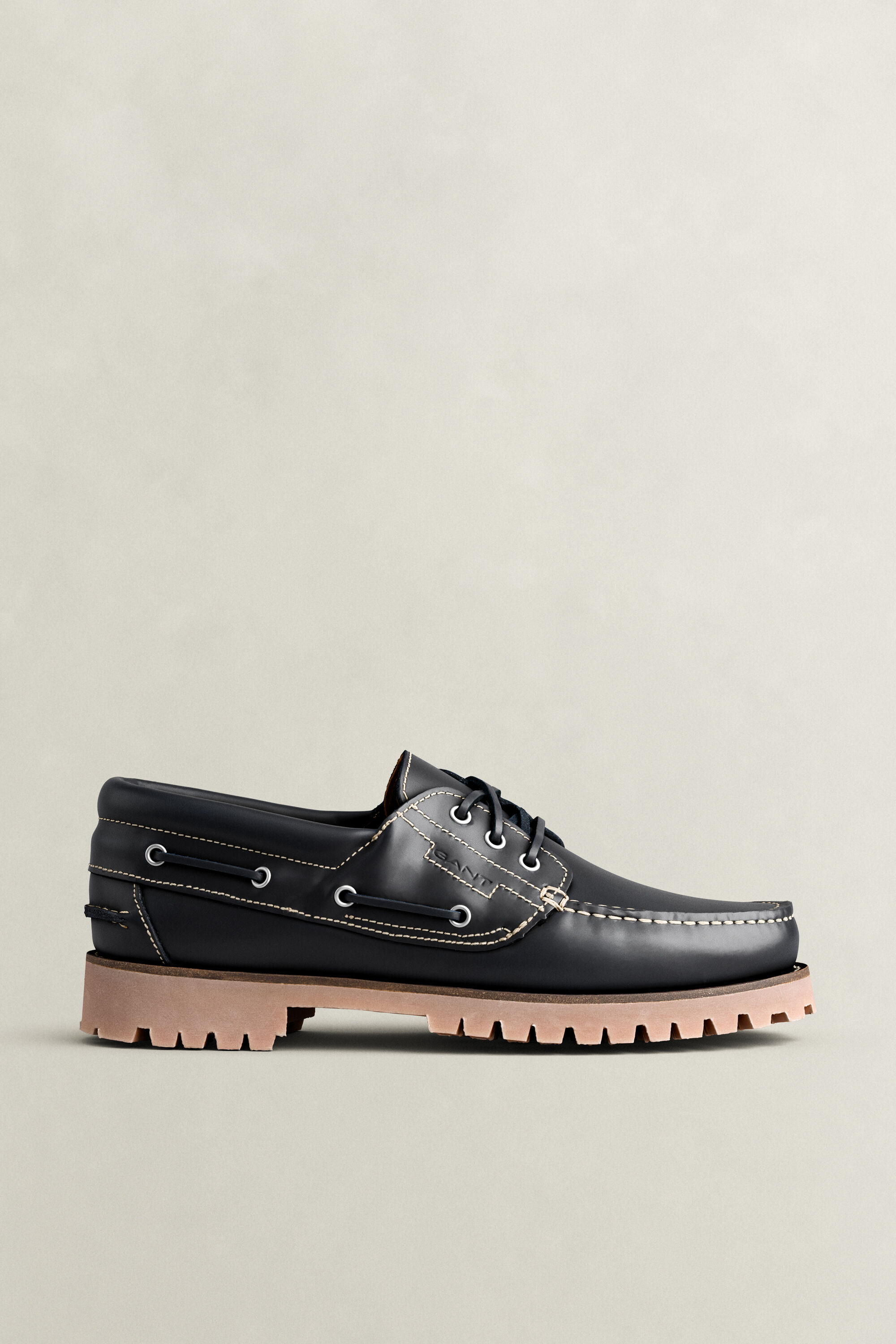 Tratton Bootsschuh aus Leder