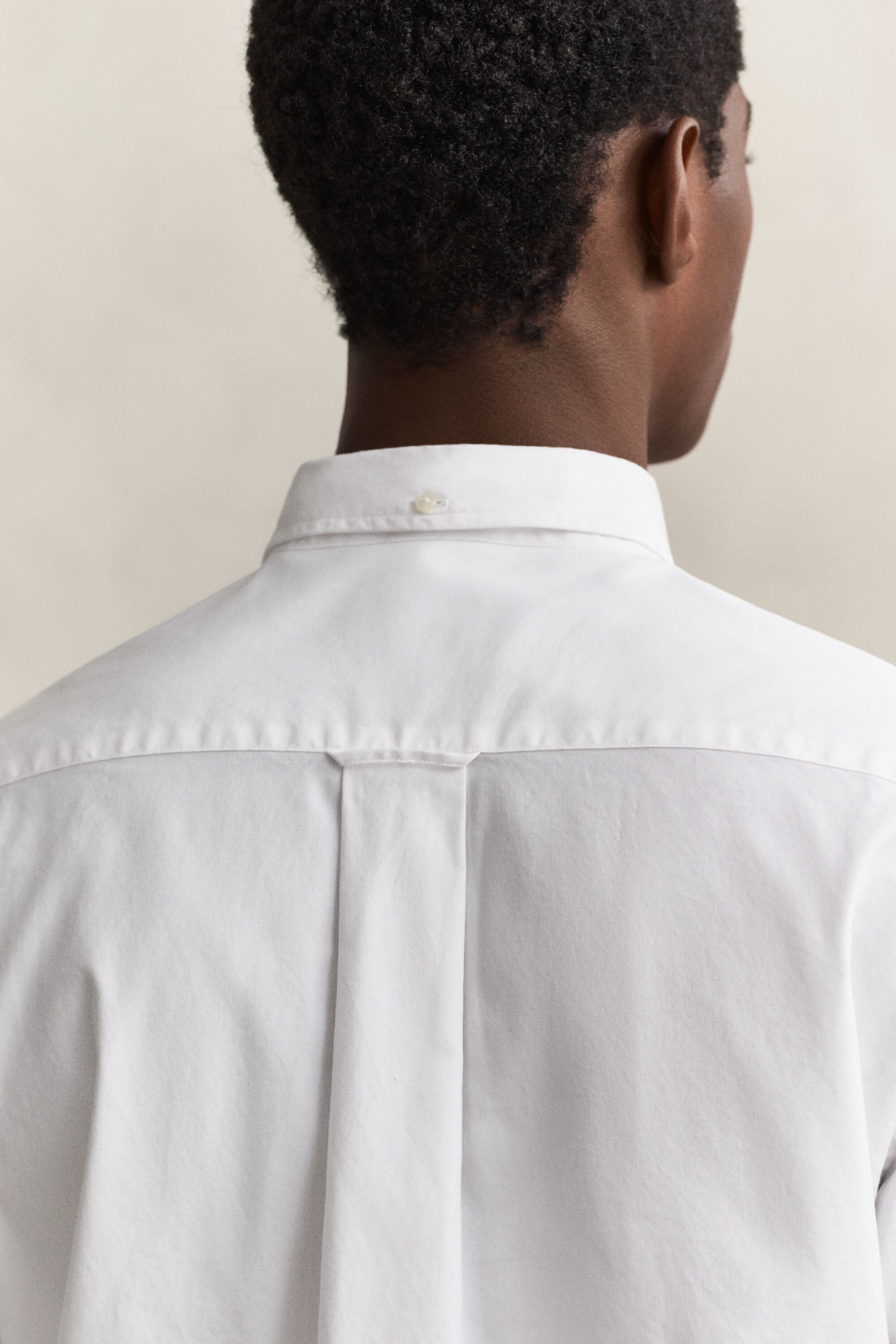 Regular Fit Pinpoint Oxford-Hemd