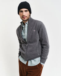Superfine Lambswool Strickjacke