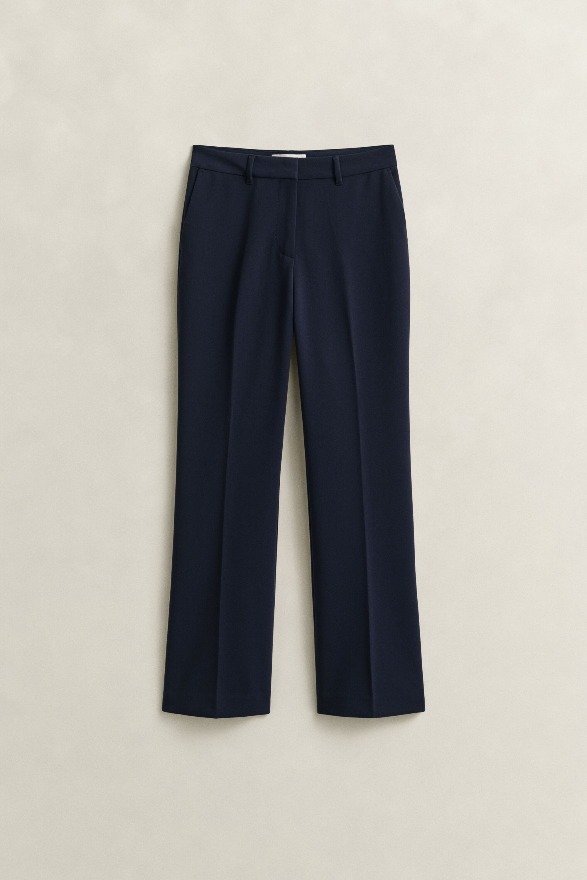 Ausgestelle Slim Fit Slacks