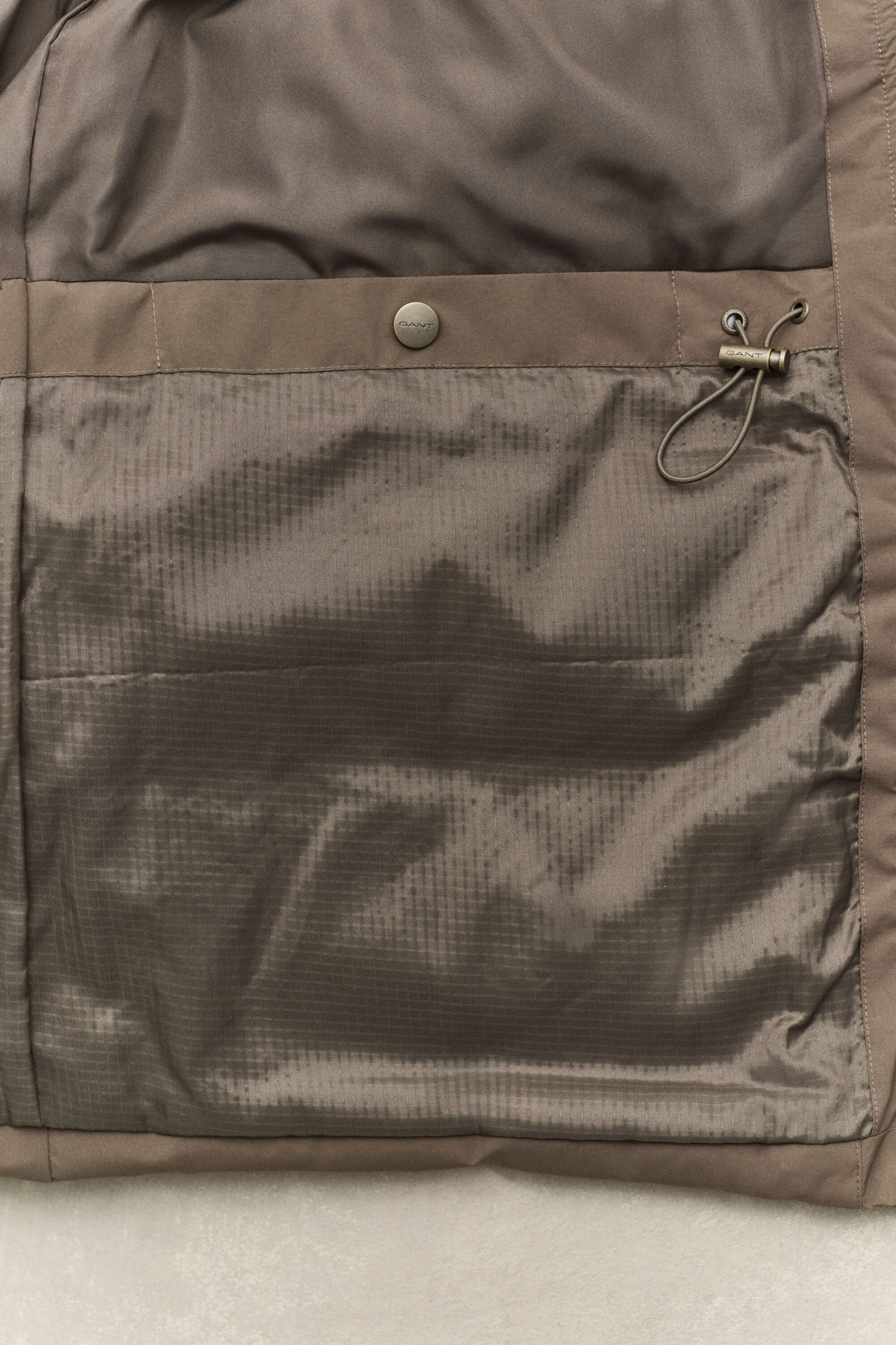 Daunenparka
