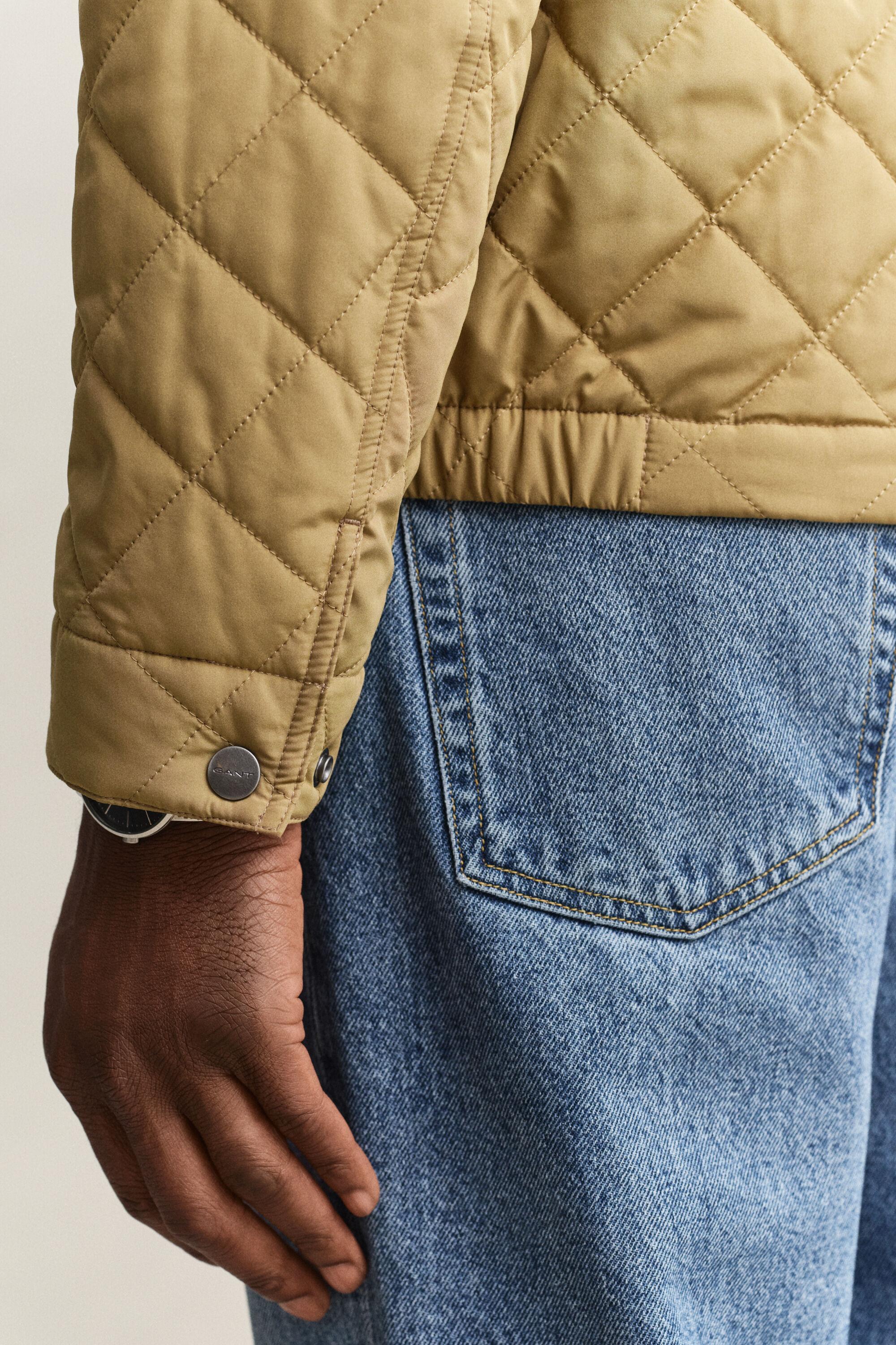 Steppjacke