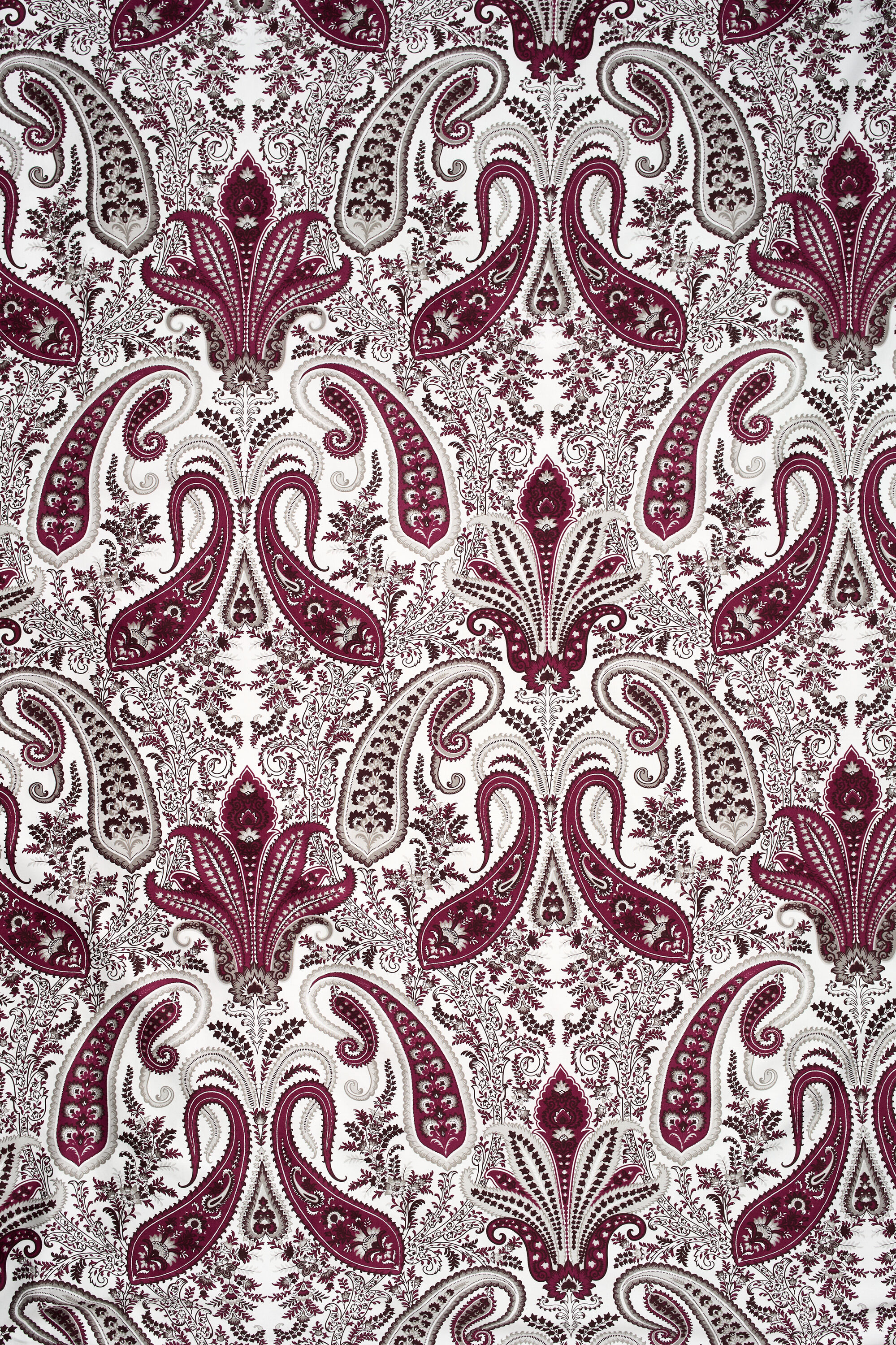 Key West Paisley Einzelbettbezug