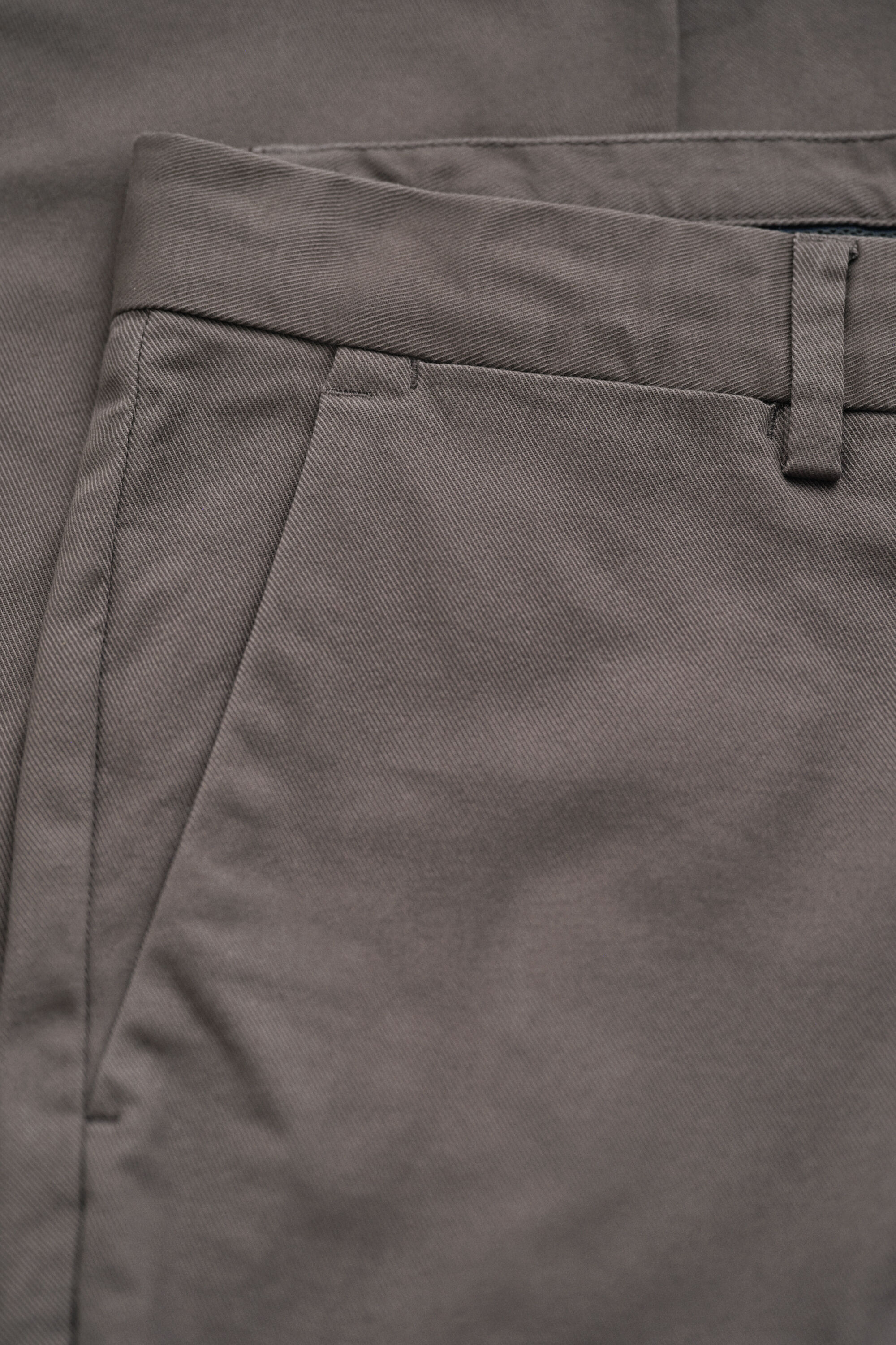 Slim Fit Smart Chinohose