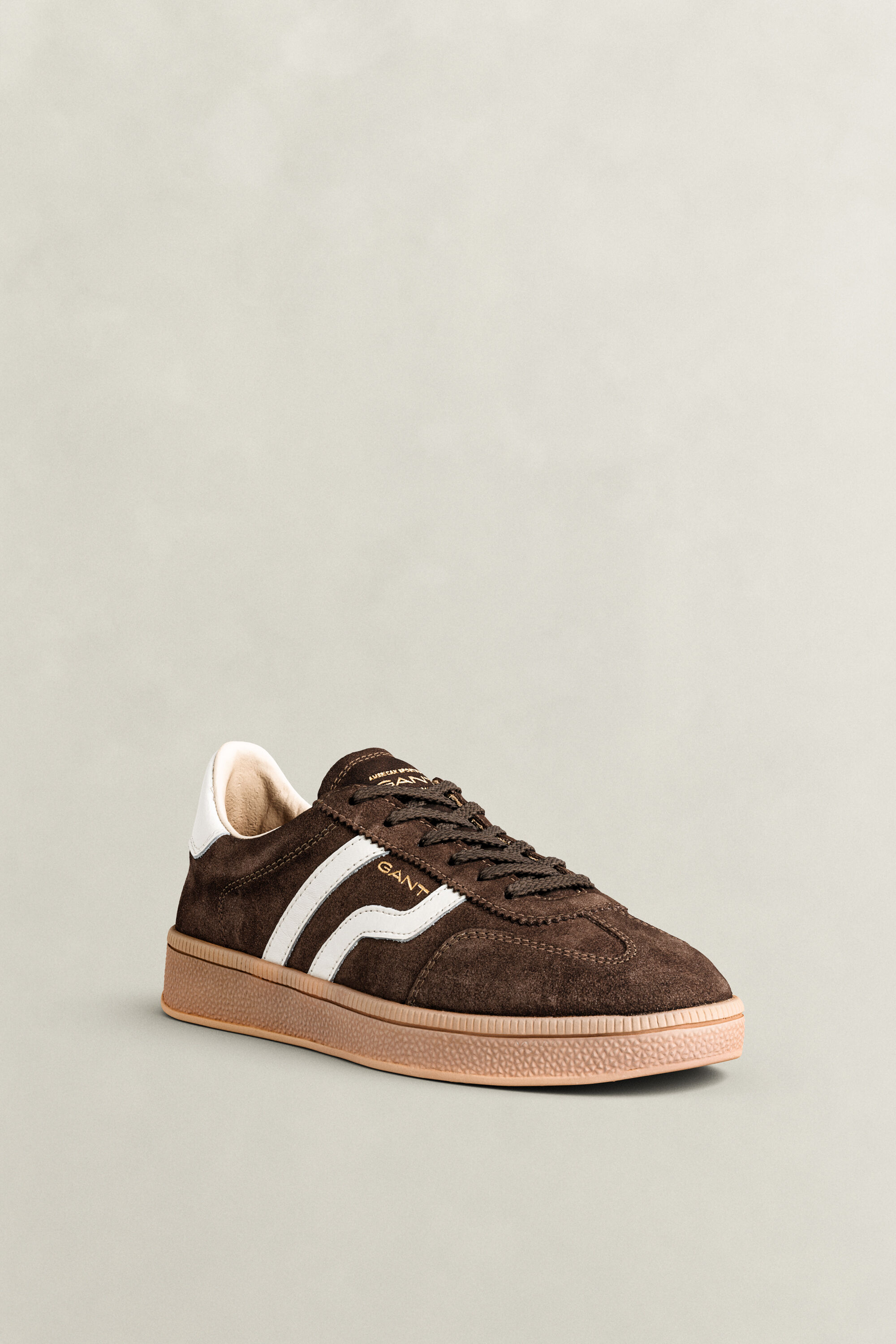 Cuzima Sneaker aus Veloursleder