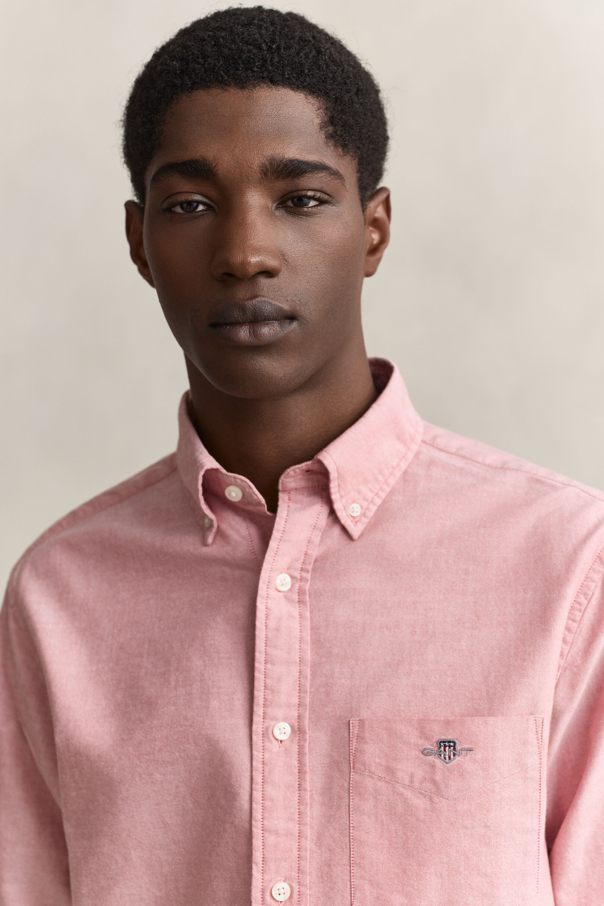 Regular Fit Classic Oxford-Hemd