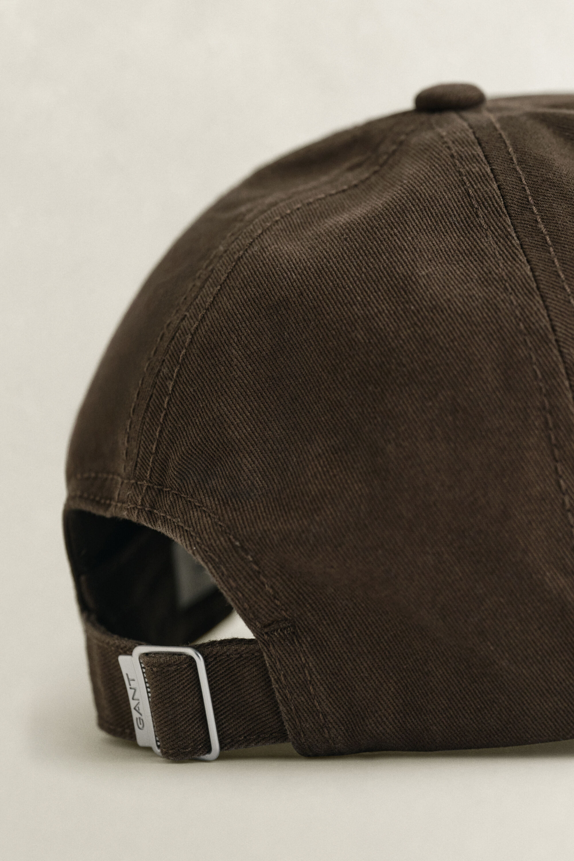 Shield Cap aus Baumwolltwill