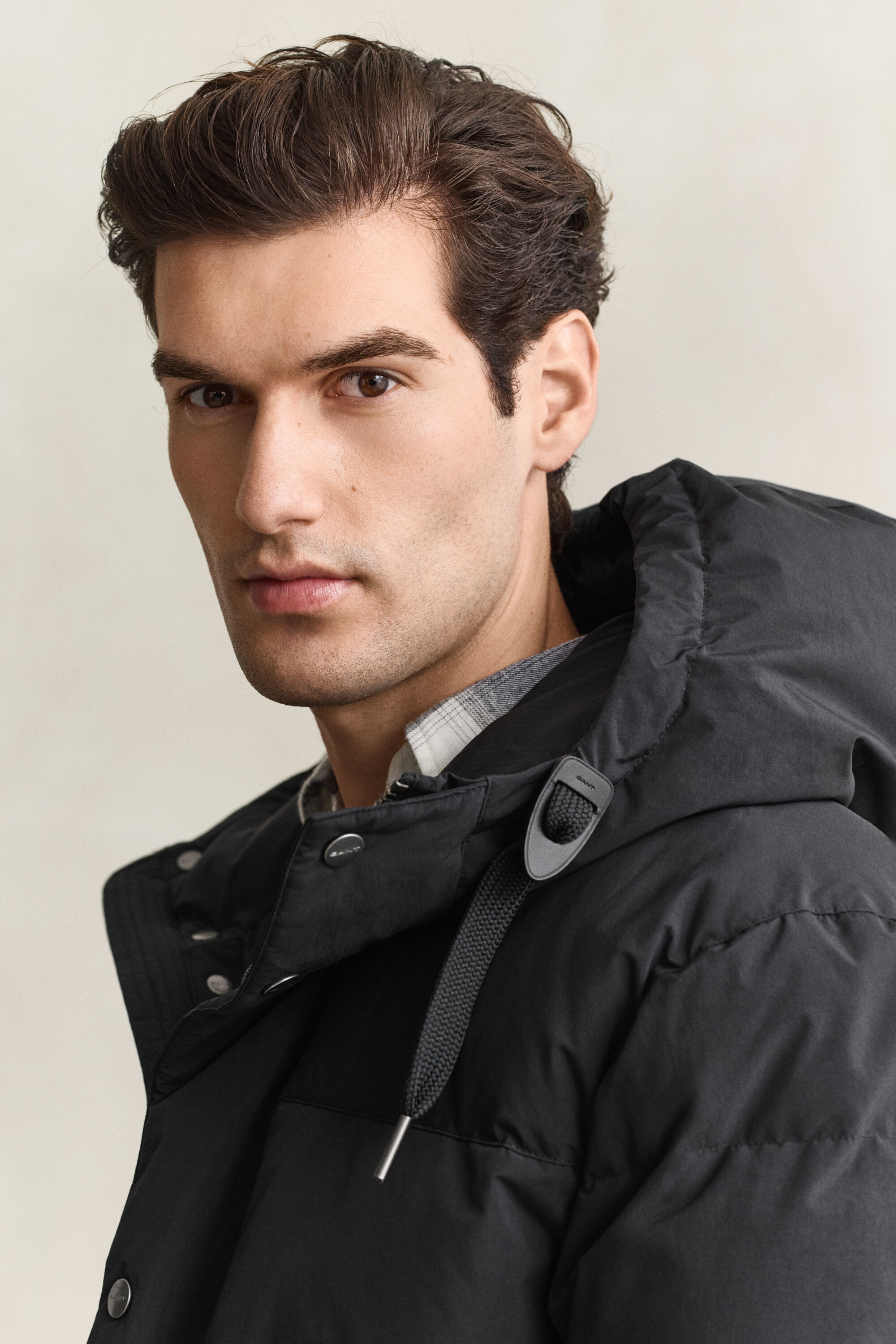 Daunenparka