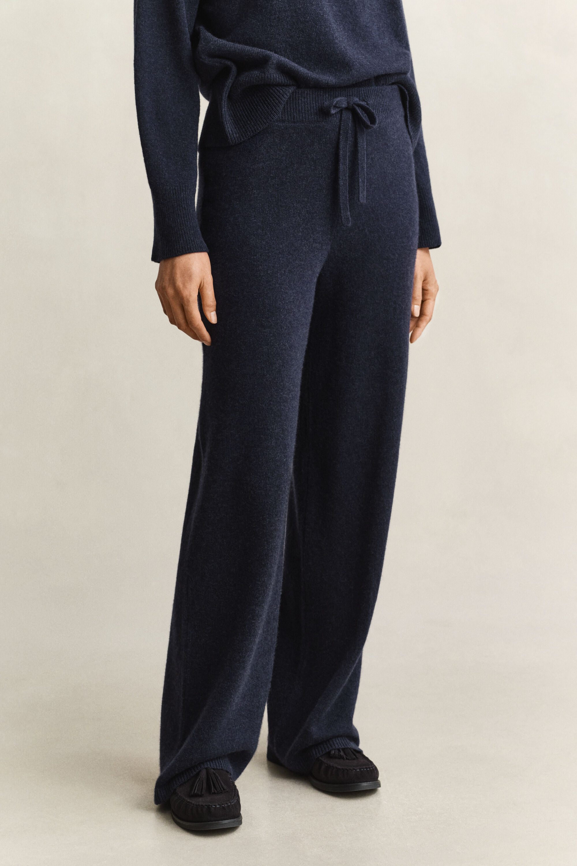 Wollhose mit Kaschmiranteil