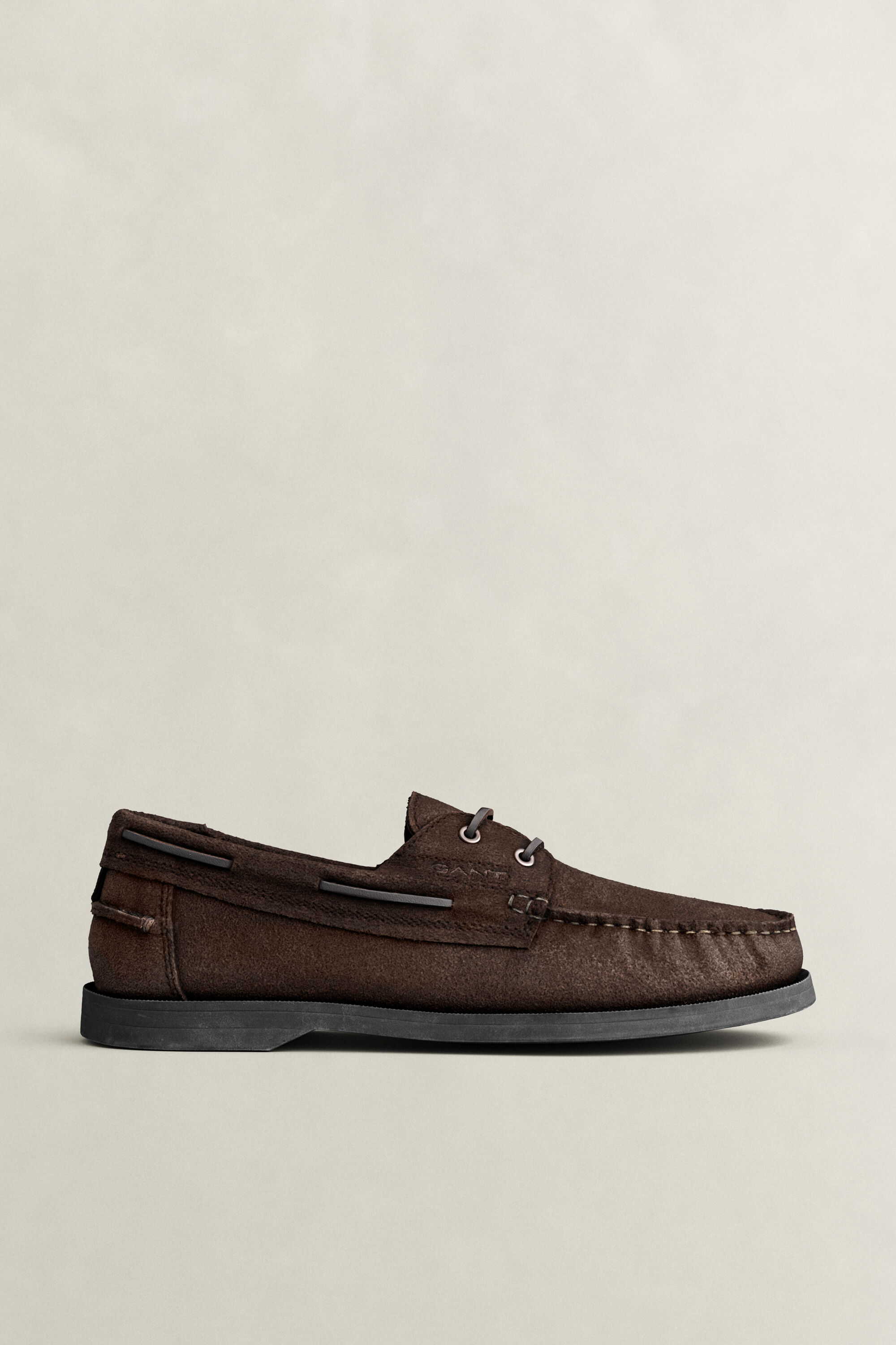 Yardport Bootsschuh aus Veloursleder