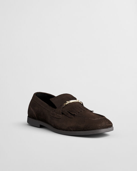 Gimble Leder Loafer