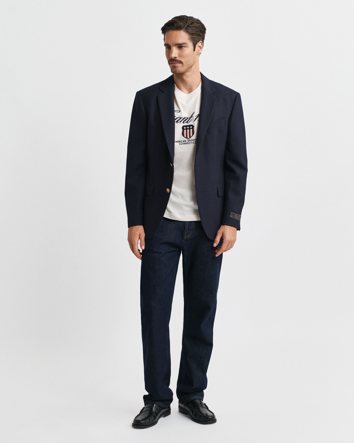 Script Graphic T-Shirt