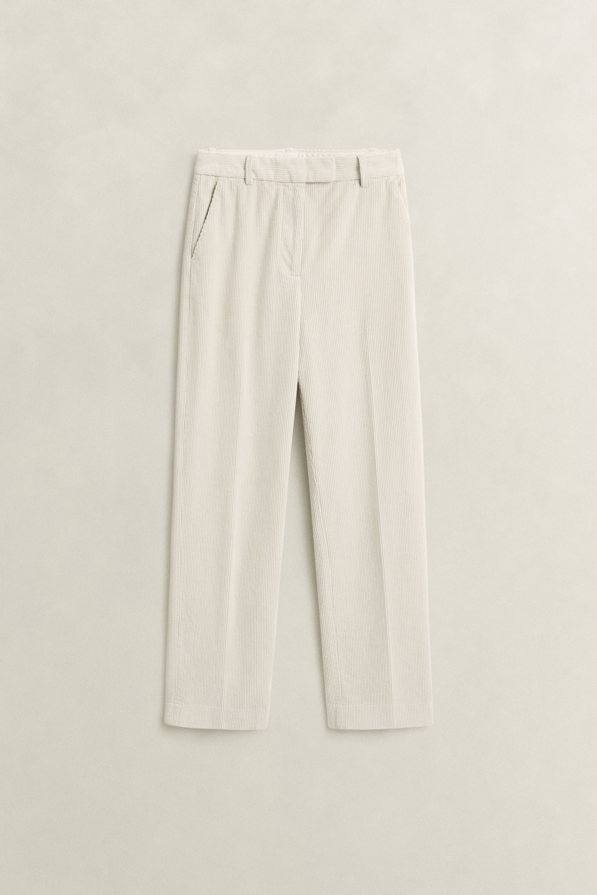 Formelle Cordhose