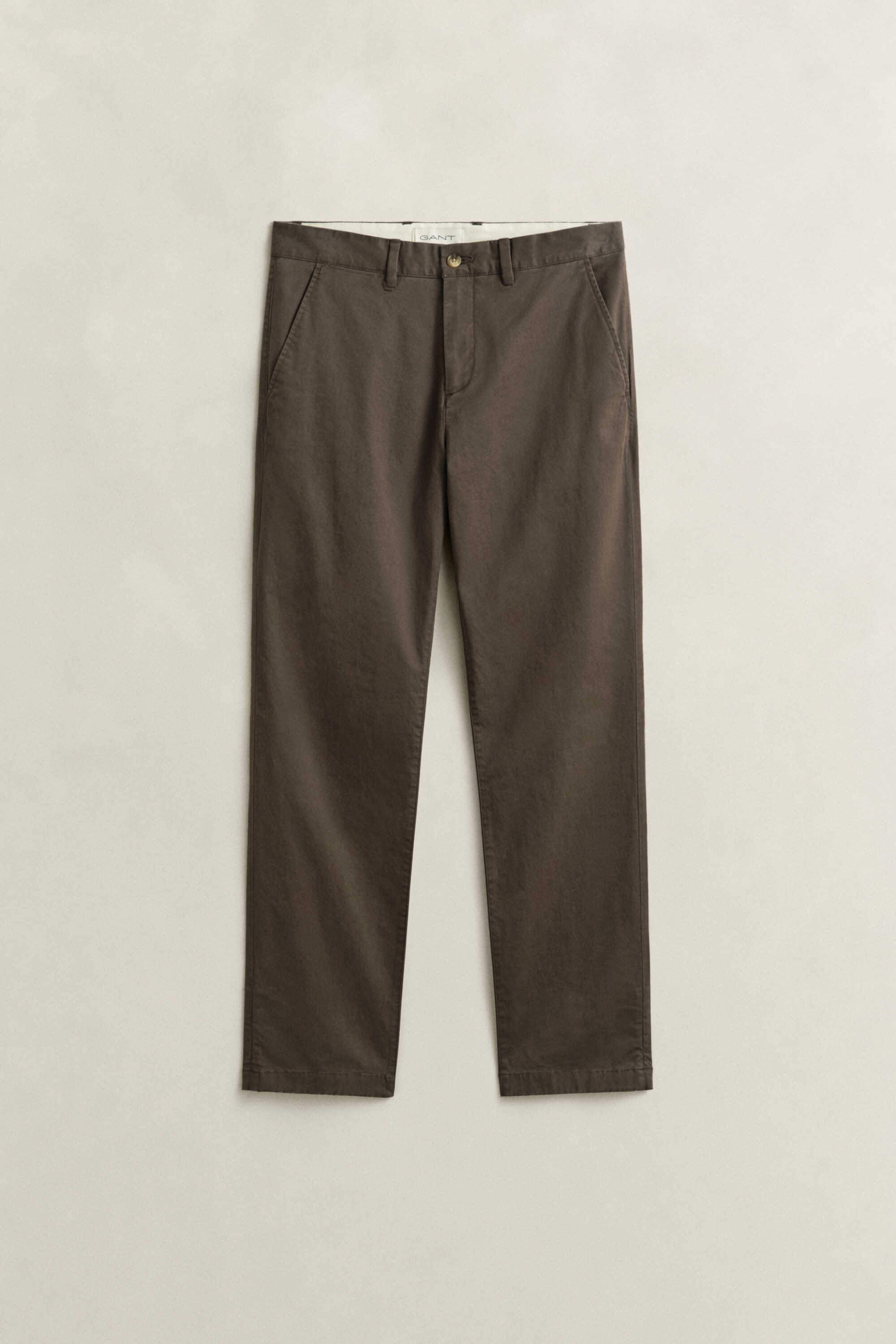 Regular Fit Classic Chinohose