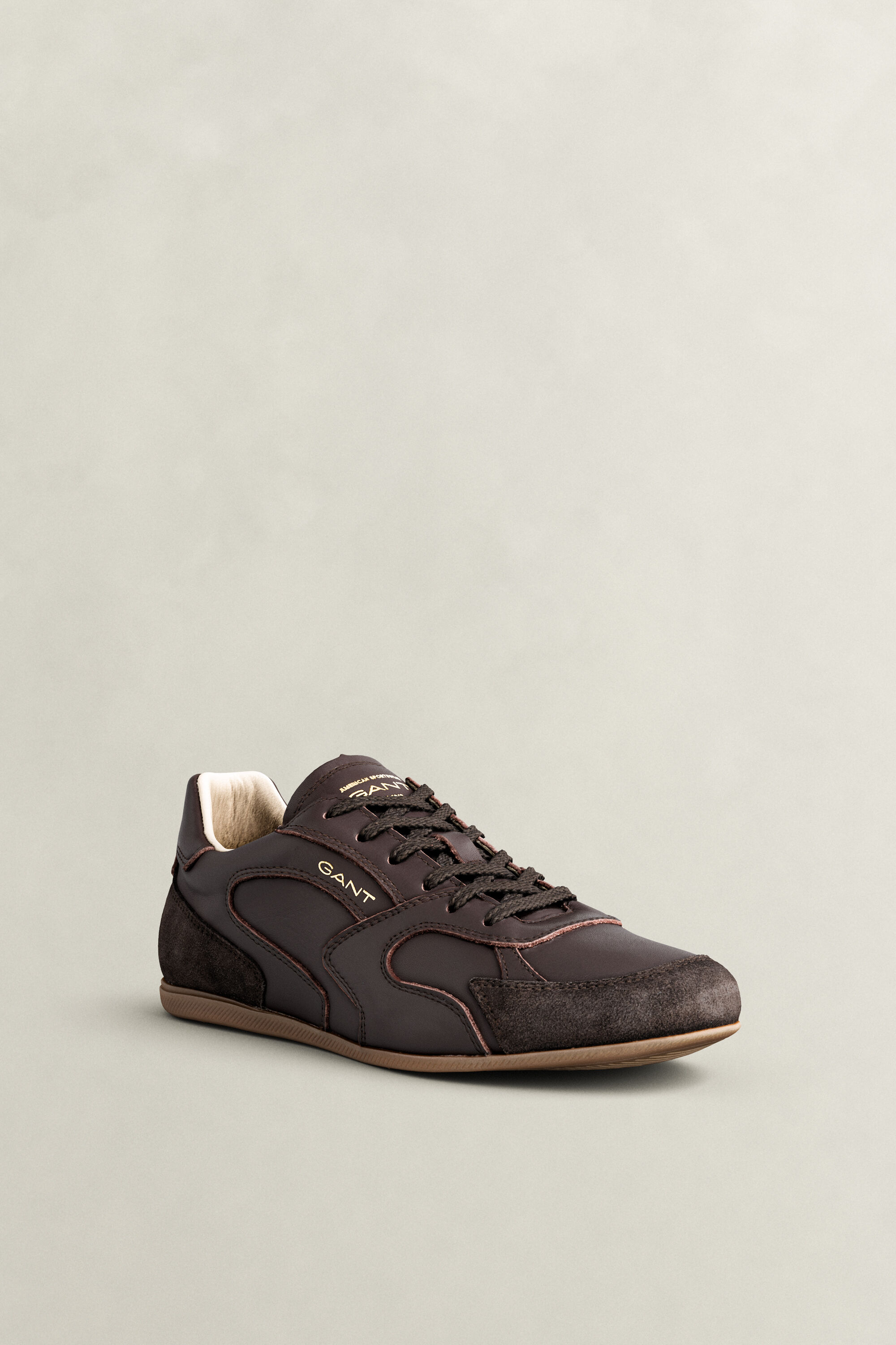 Sperly Ledersneaker