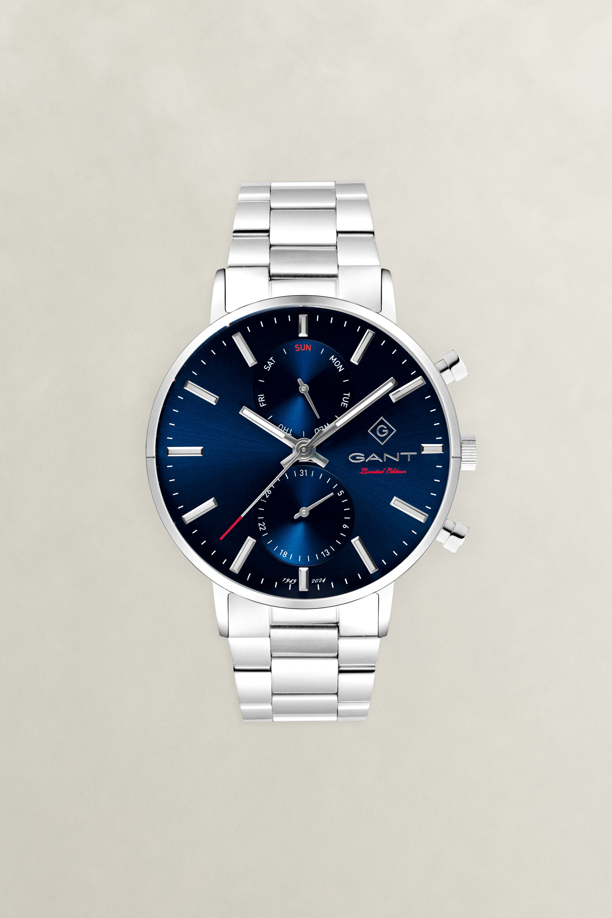 Park Hill Day-Date II Watch